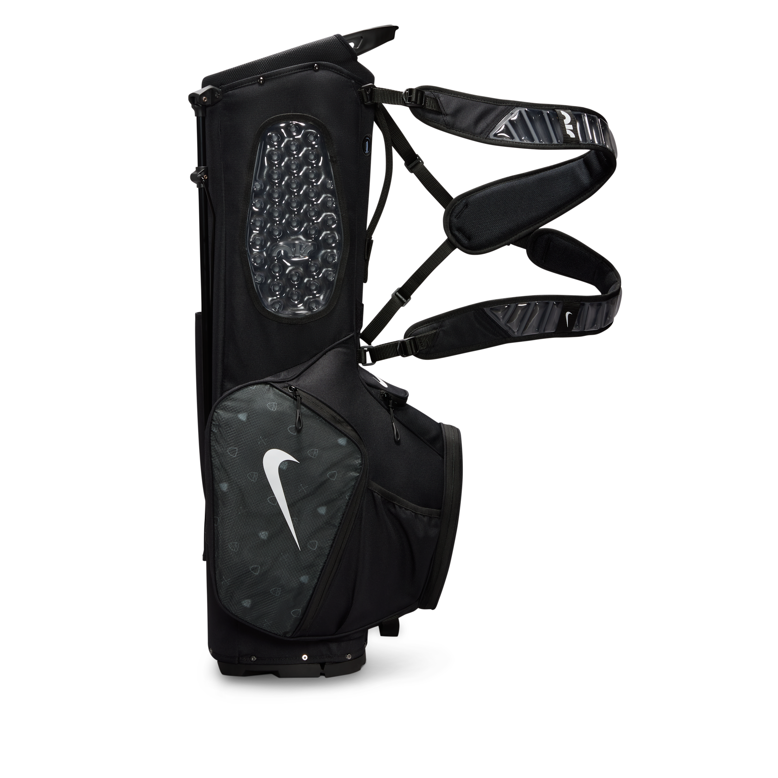 Thumbnail - Nike Air Sport 2 Golftasche - Schwarz