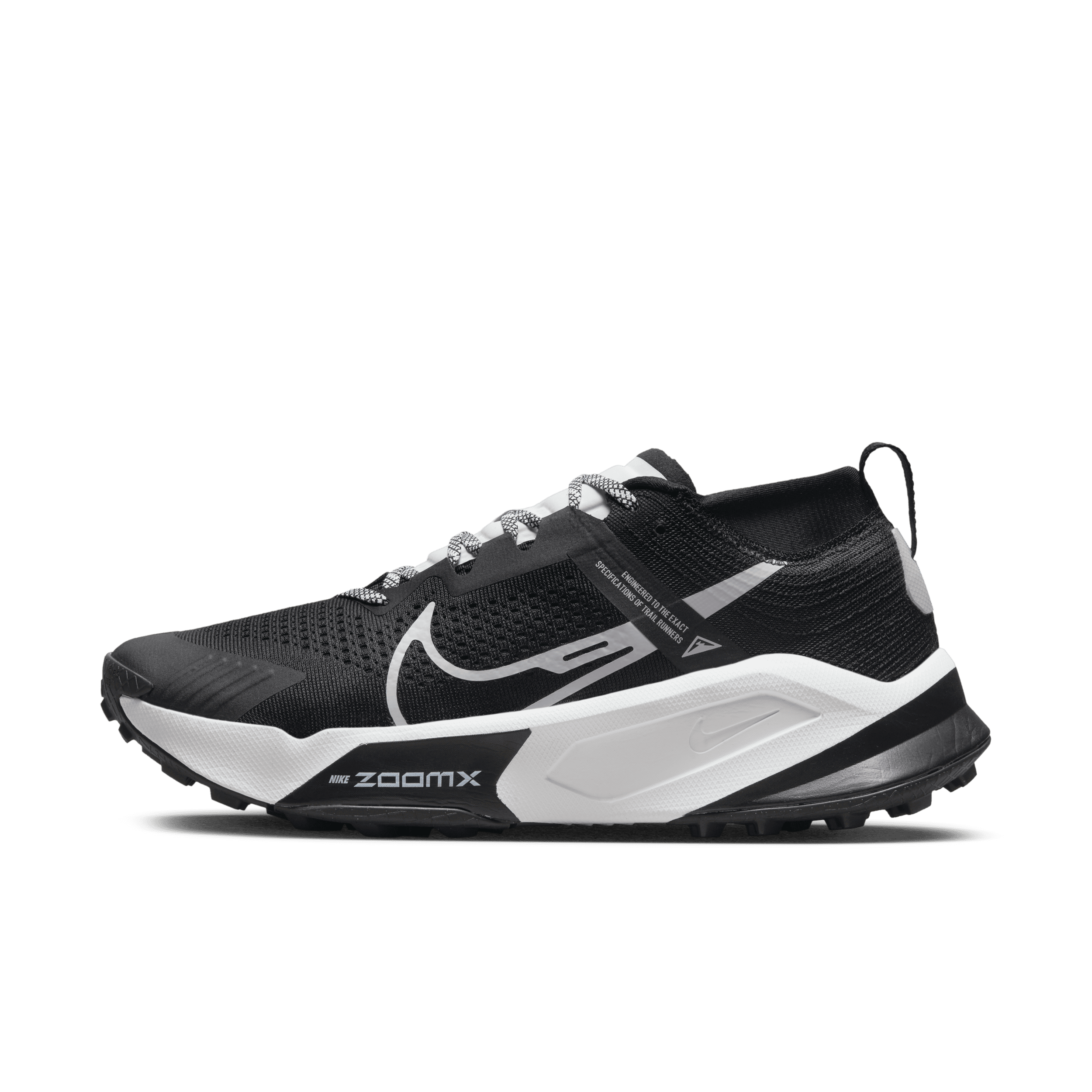 Nike Zegama Trailrunningschoenen voor heren – Zwart