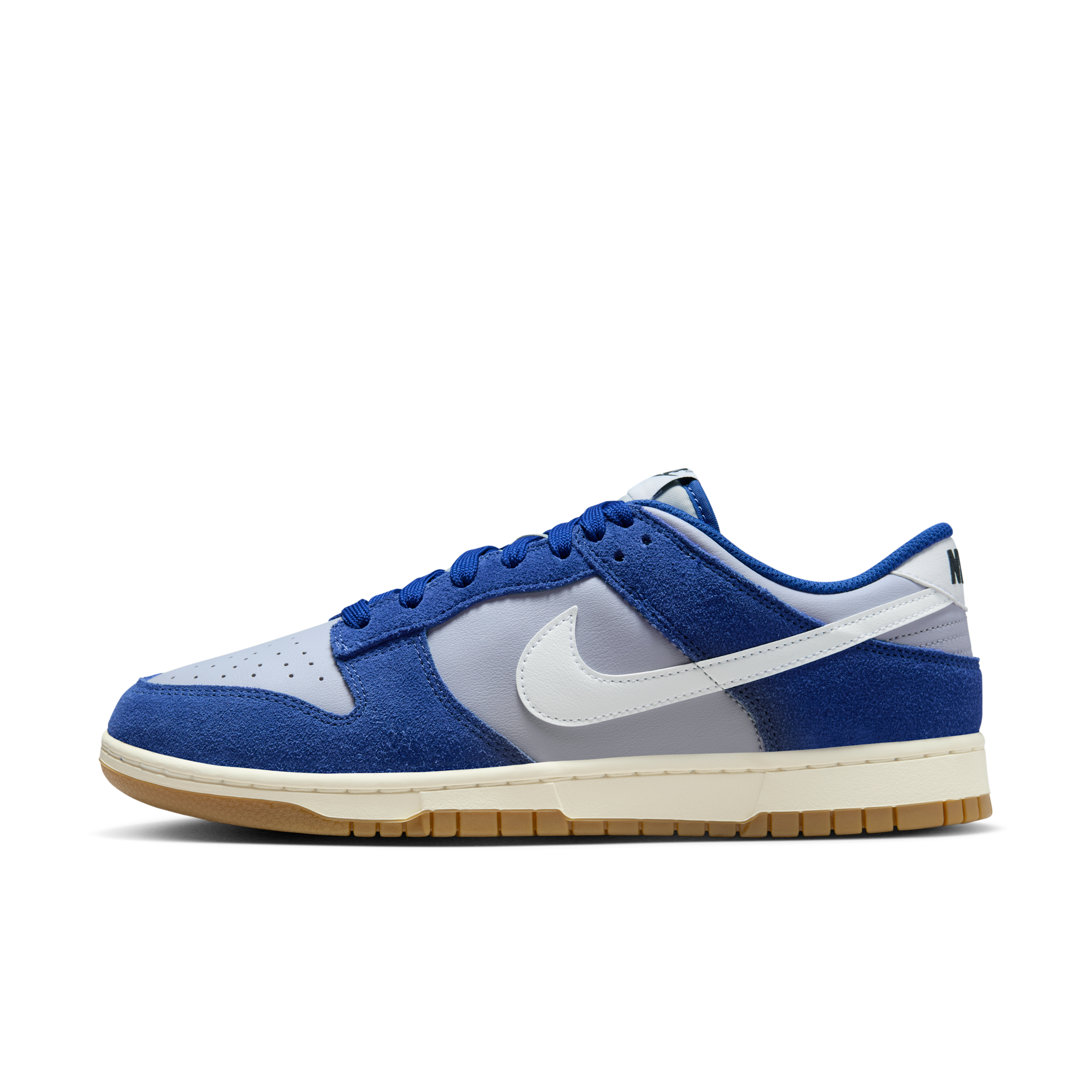 Thumbnail - Nike Dunk Low Retro SE Schuh (Herren) - Grau