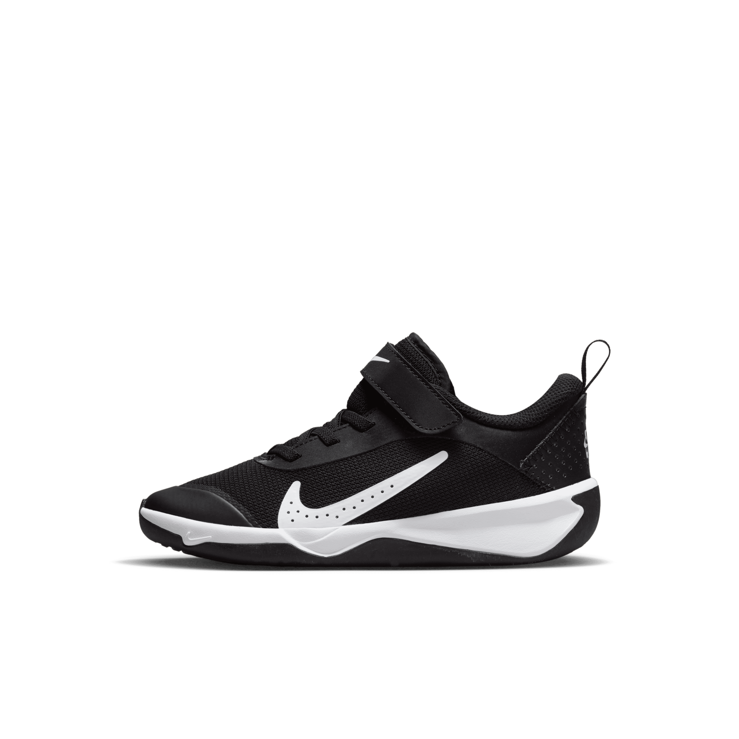 Chaussure Nike Omni Multi-Court pour jeune enfant - Noir