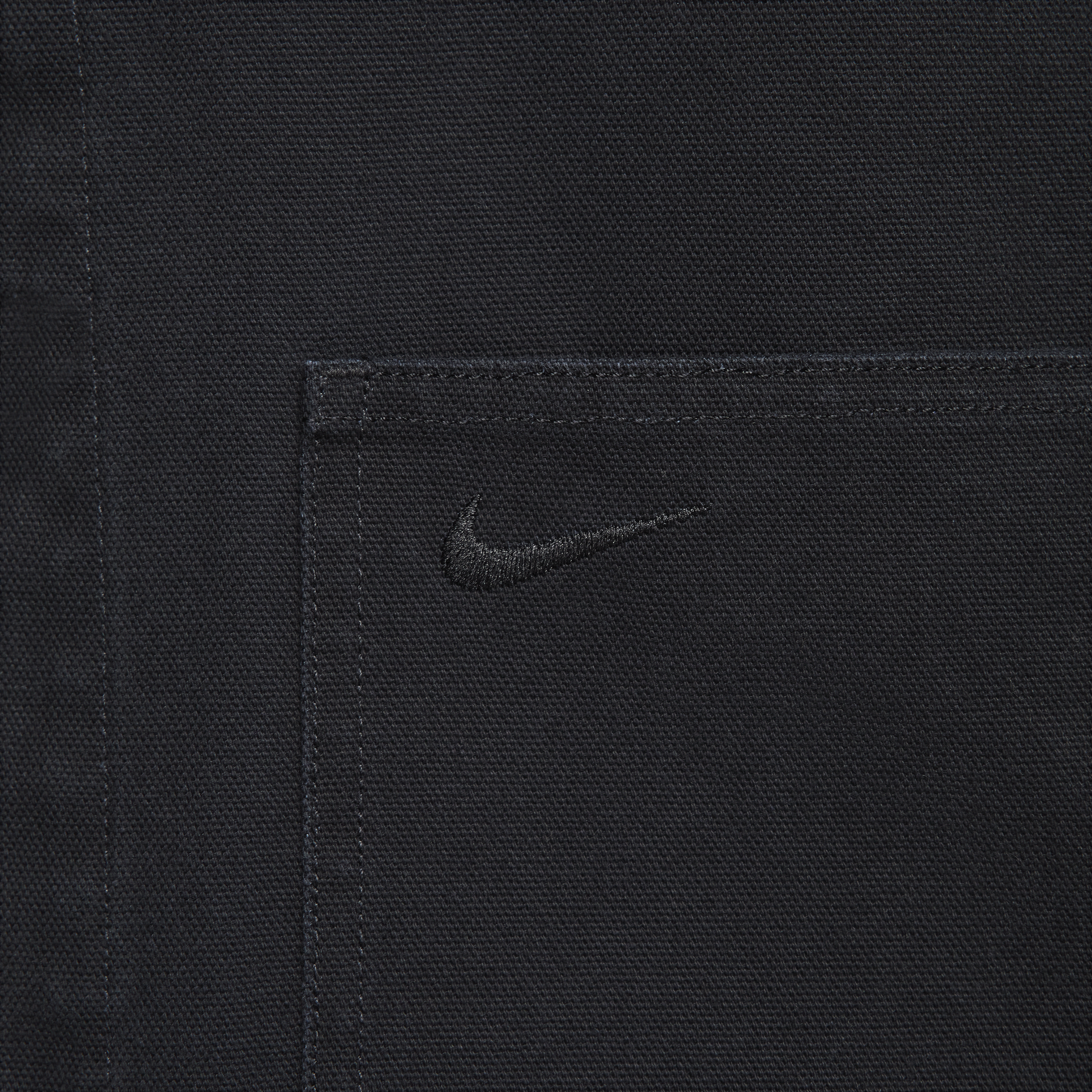 Manteau workwear Nike Life pour homme - Noir