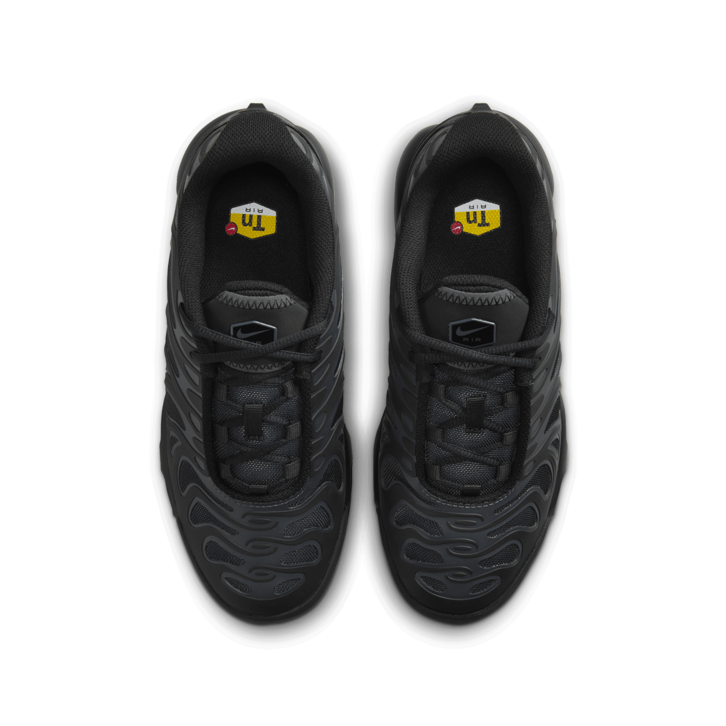 Chaussure Nike Air Max Plus Drift pour ado - Noir