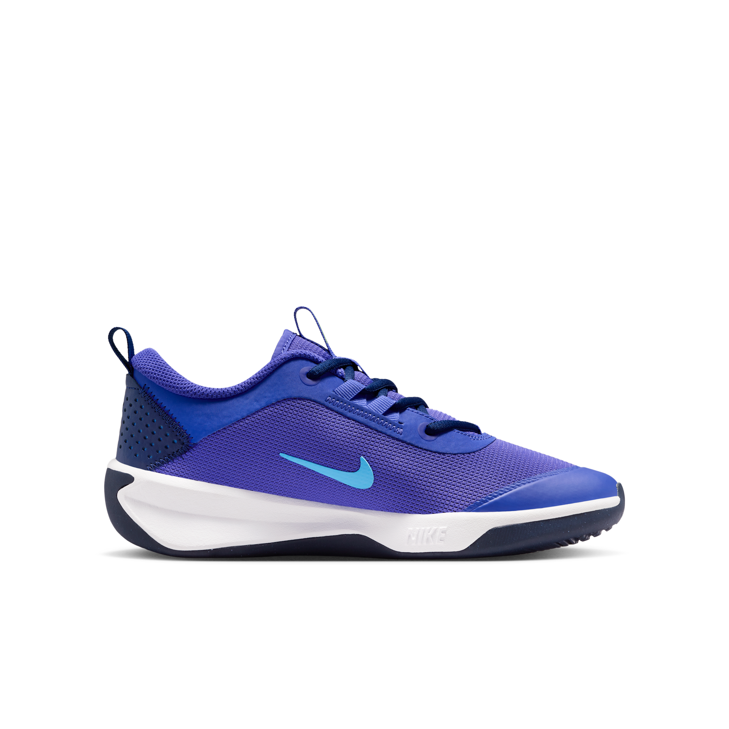 Nike Omni Multi-Court GS 'Persian Violet' | Purple | Kid's Size 5 - DM9027-500