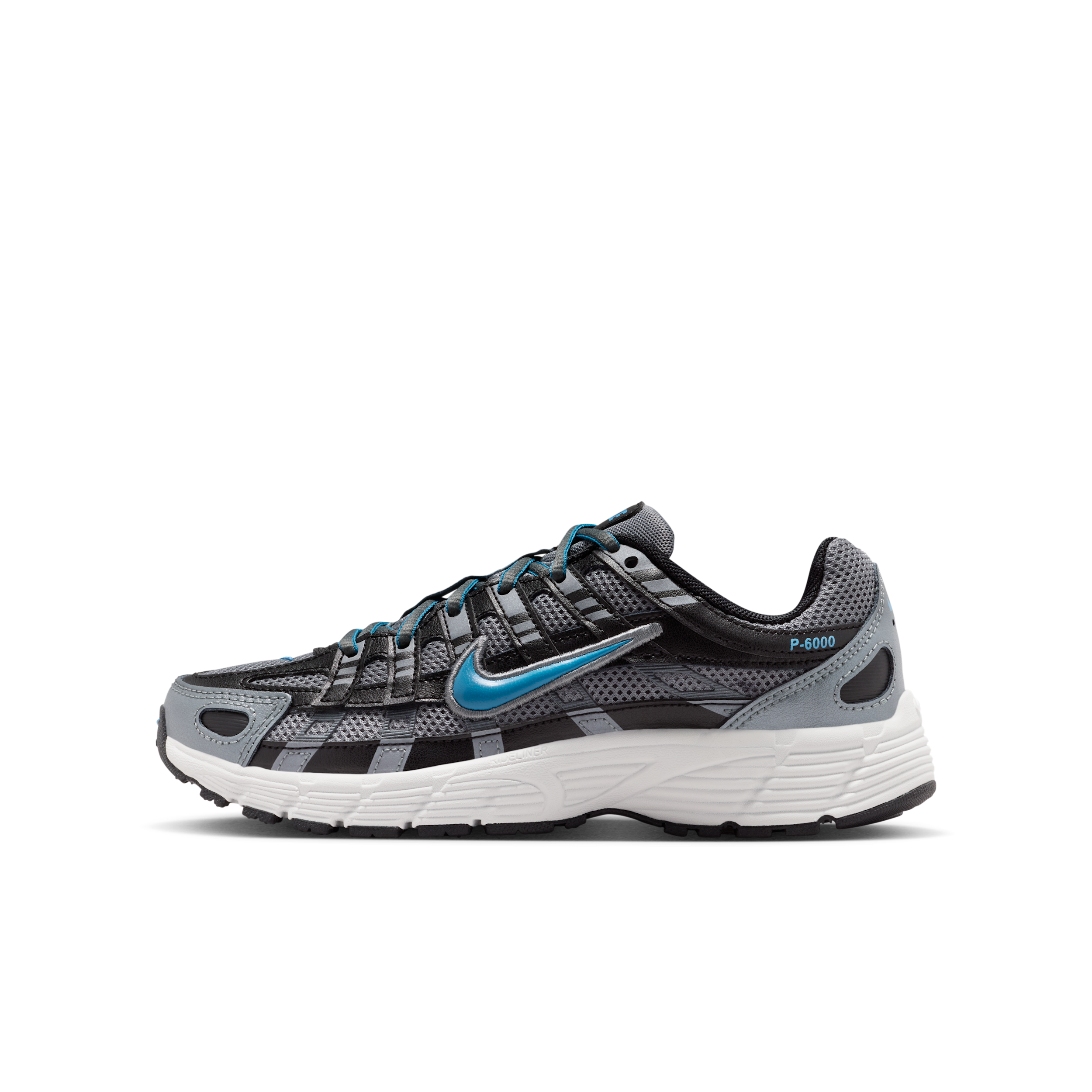 Nike P-6000 Older Kids Shoes - Grey