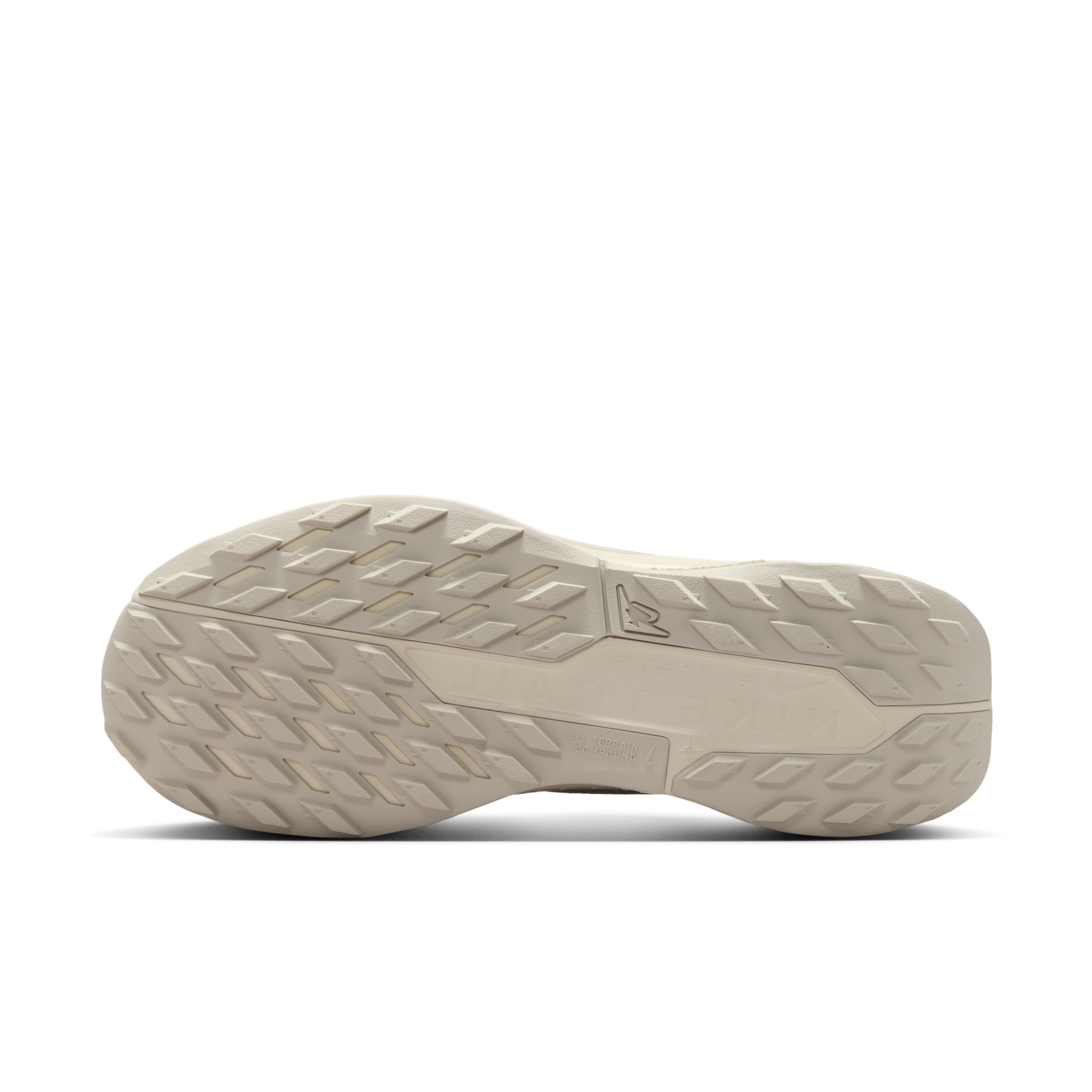 Vandtætte Nike Pegasus Trail 5 GORE-TEX-trailløbesko til kvinder - brun - FQ0912-105