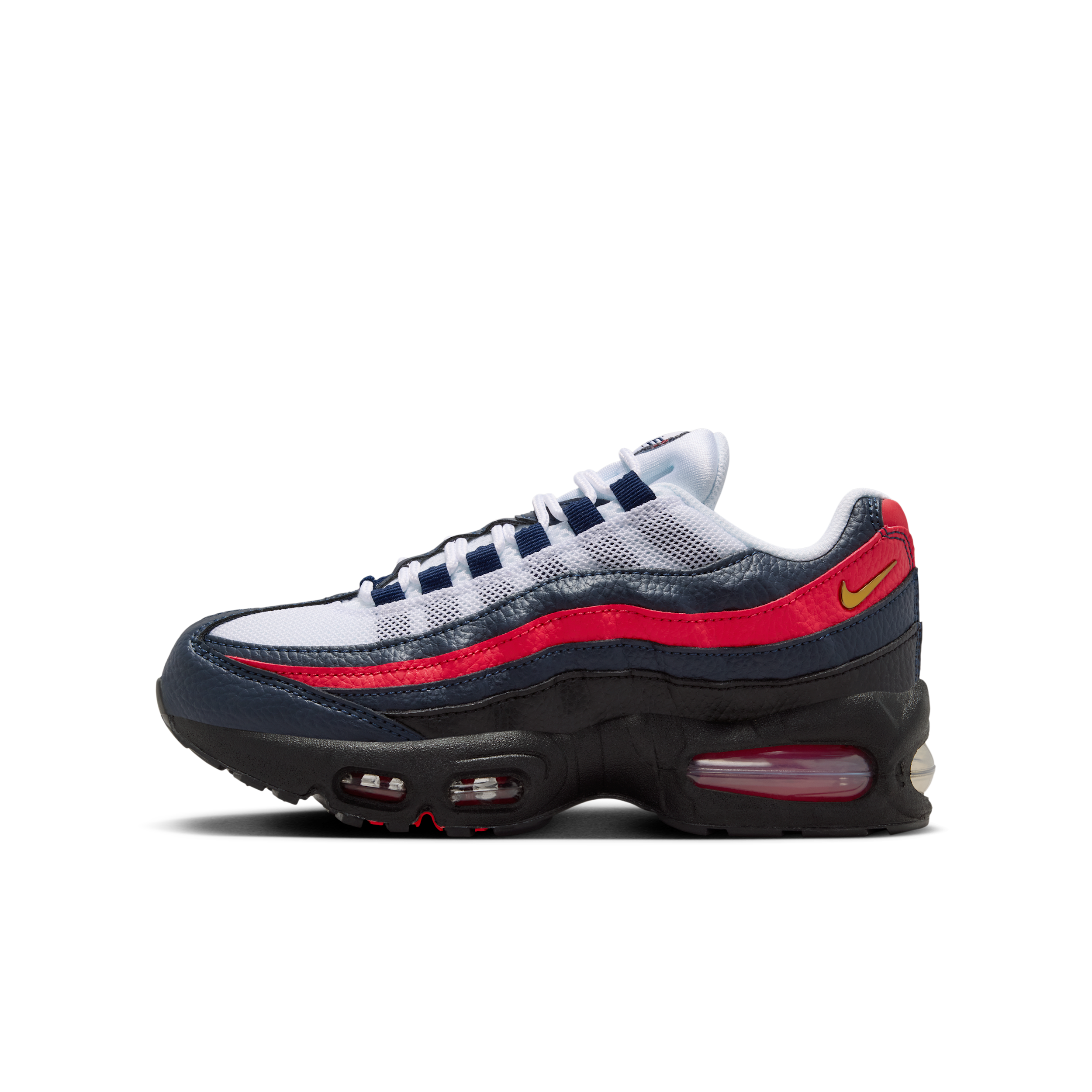 Scarpa Nike Air Max 95 "Big Bubble" LTR SE – Ragazzo/a - Blu