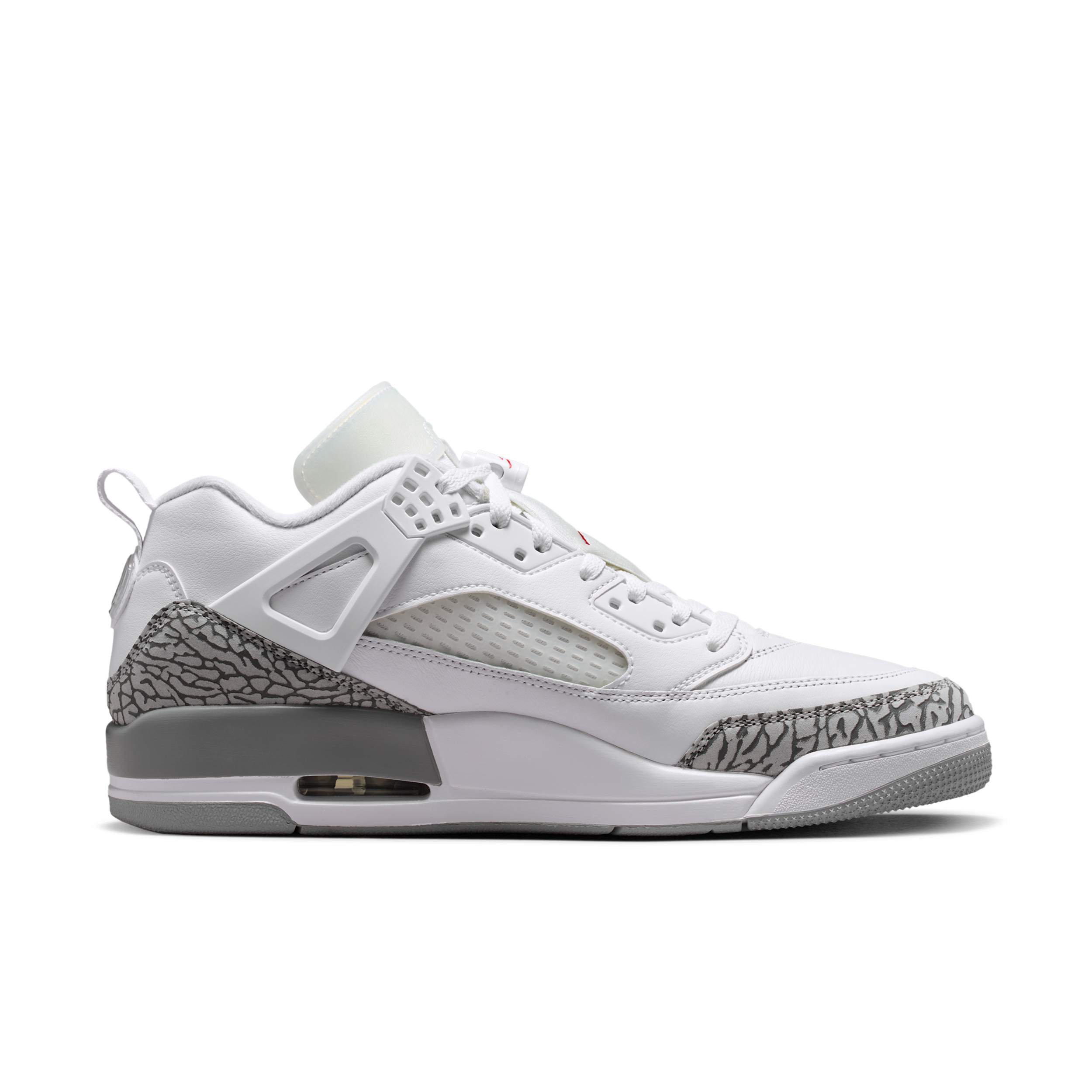 Jordan Spizike Low 'White Cement' | Men's Size 8 - IO7724-100