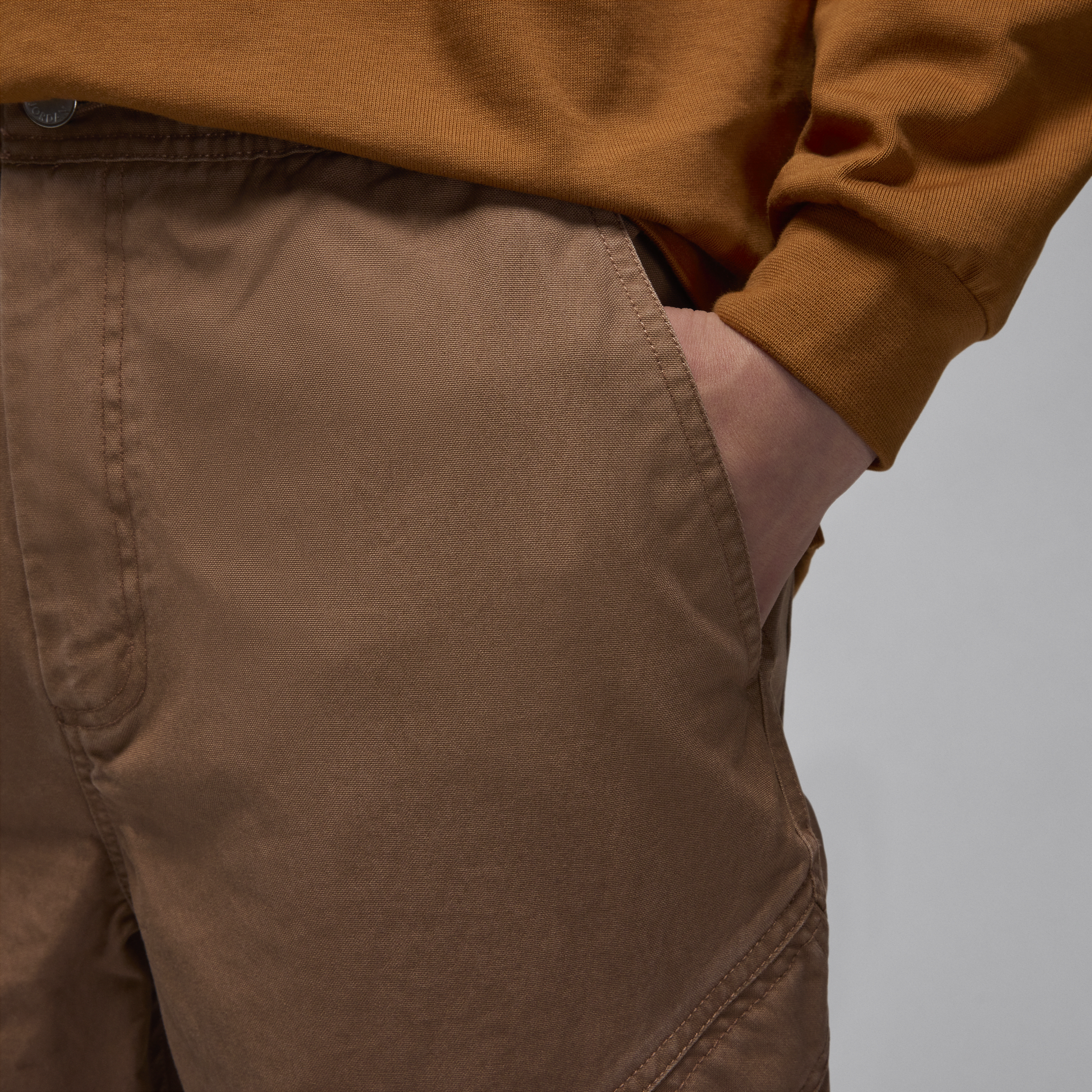 Pantalon Jordan Chicago pour homme - Marron