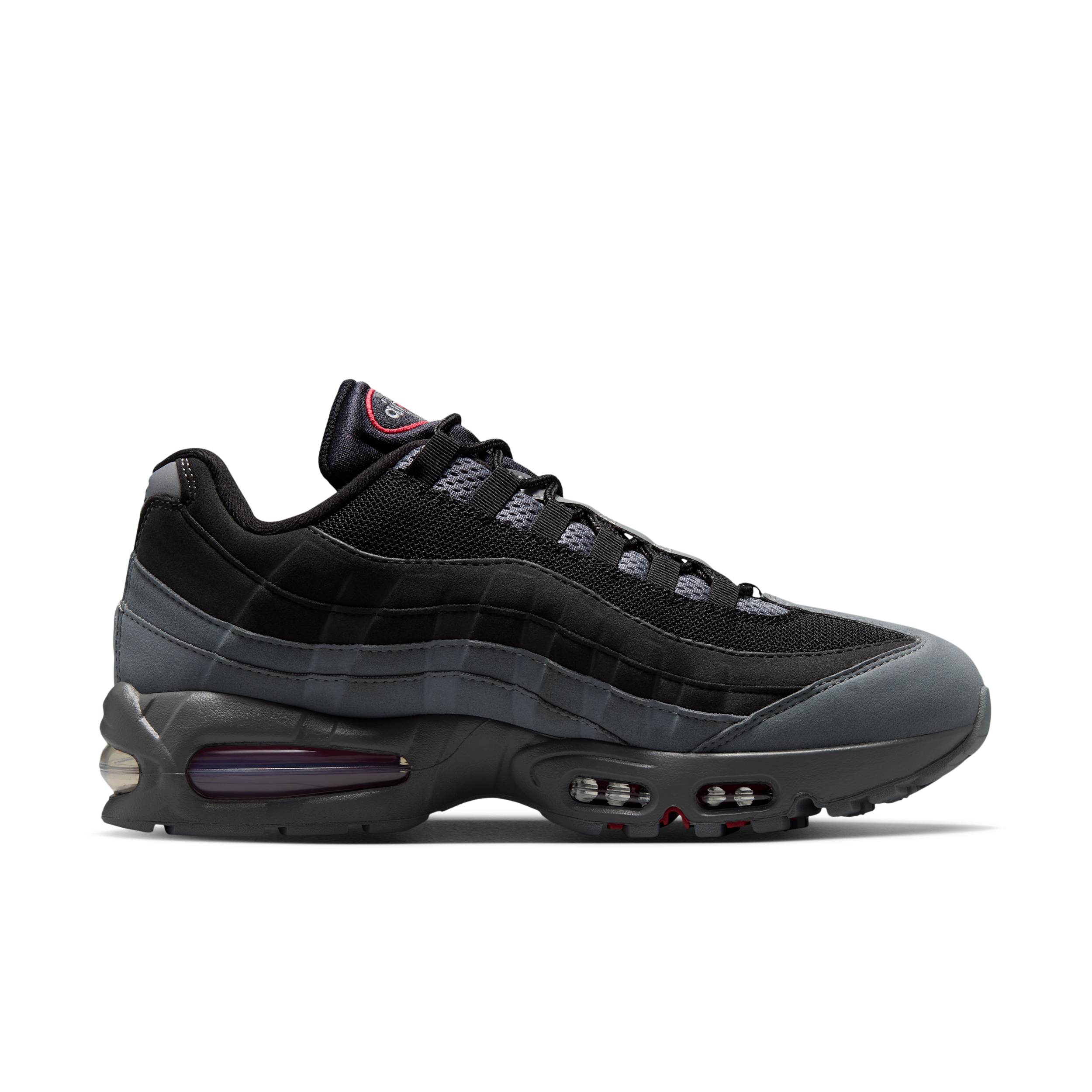 Nike Air Max 95 Big Bubble 'OG' Men's Shoes - Black - HM4740-015