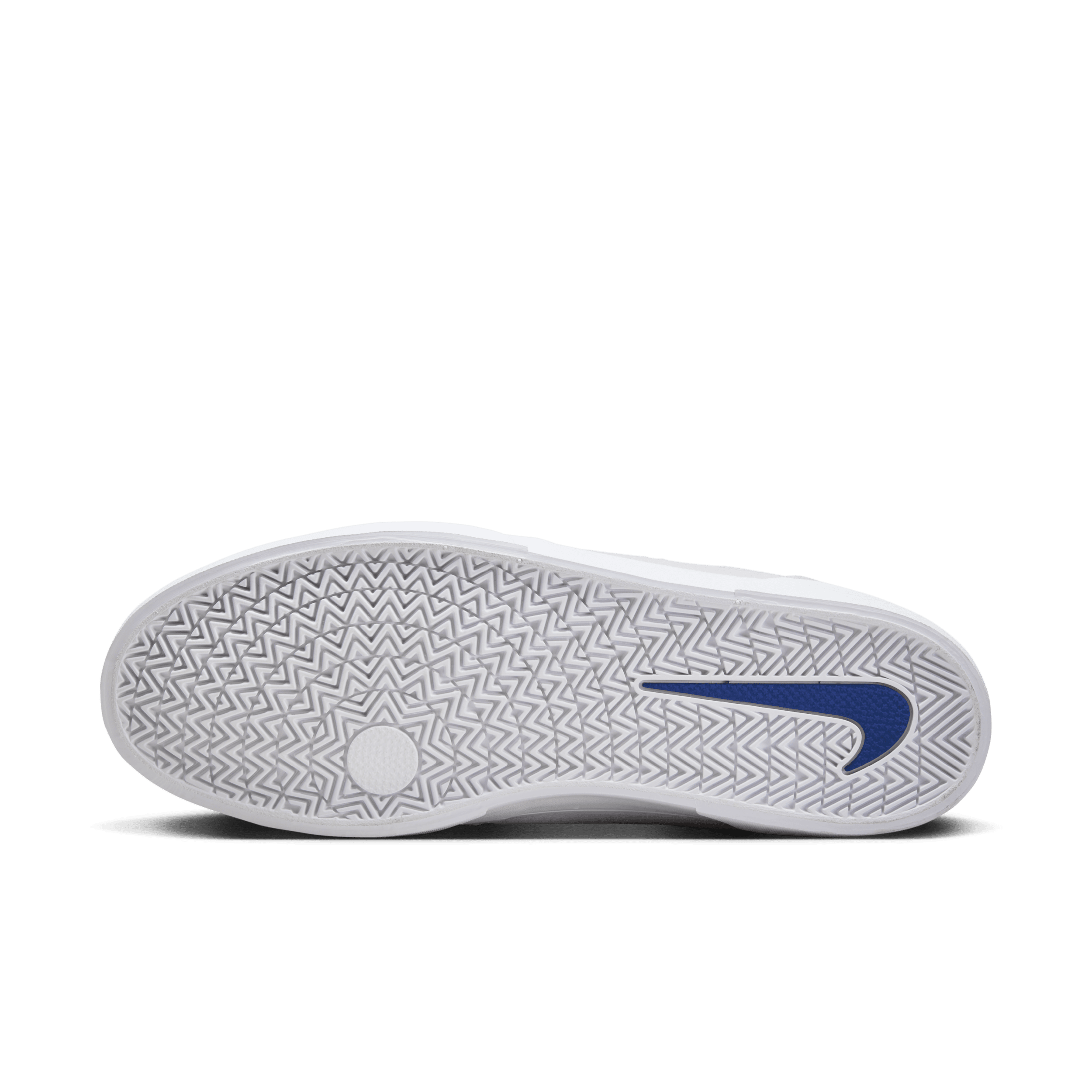 Chaussure Nike SB Malor pour homme - Blanc