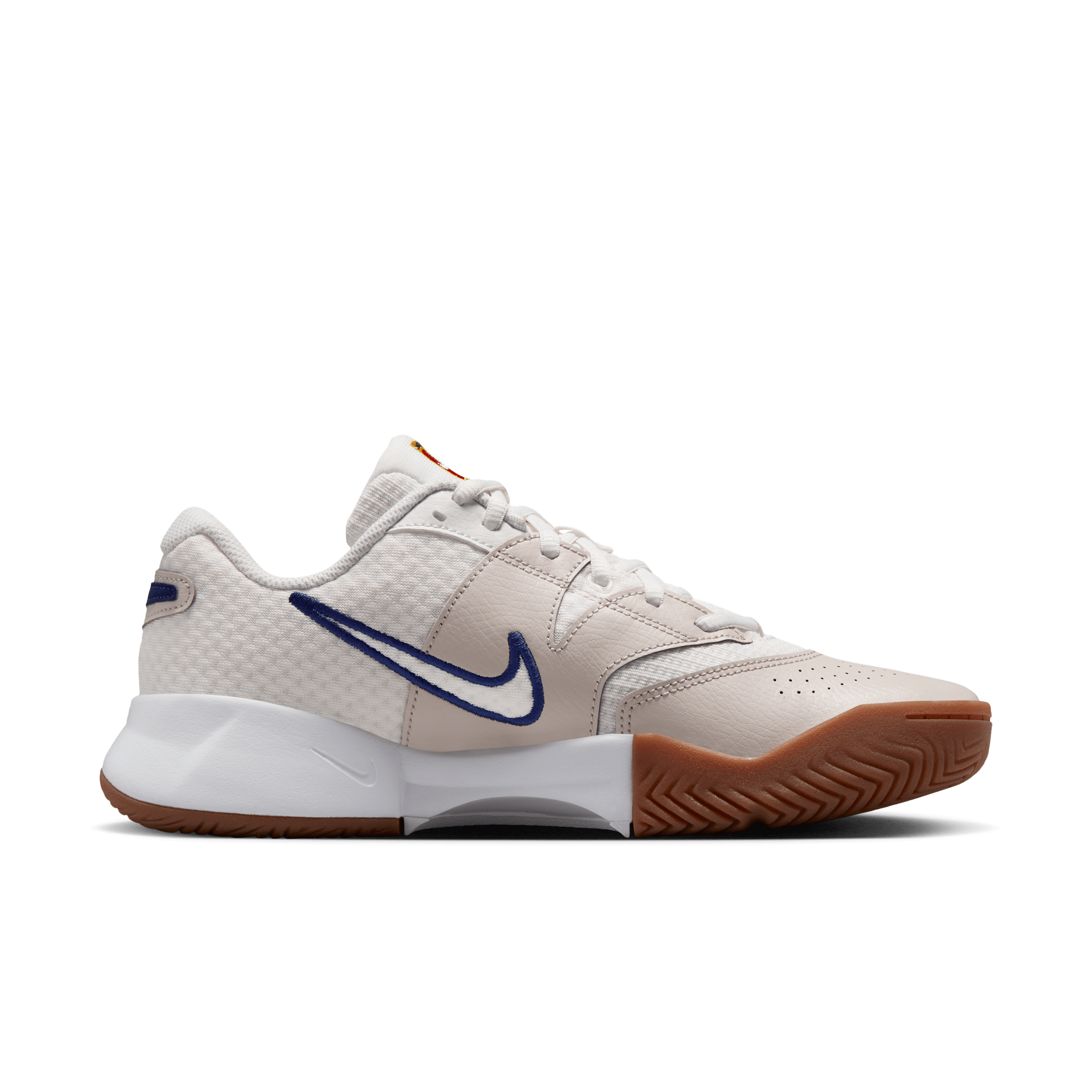 Nike Court Lite 4 tennisschoenen voor dames Wit