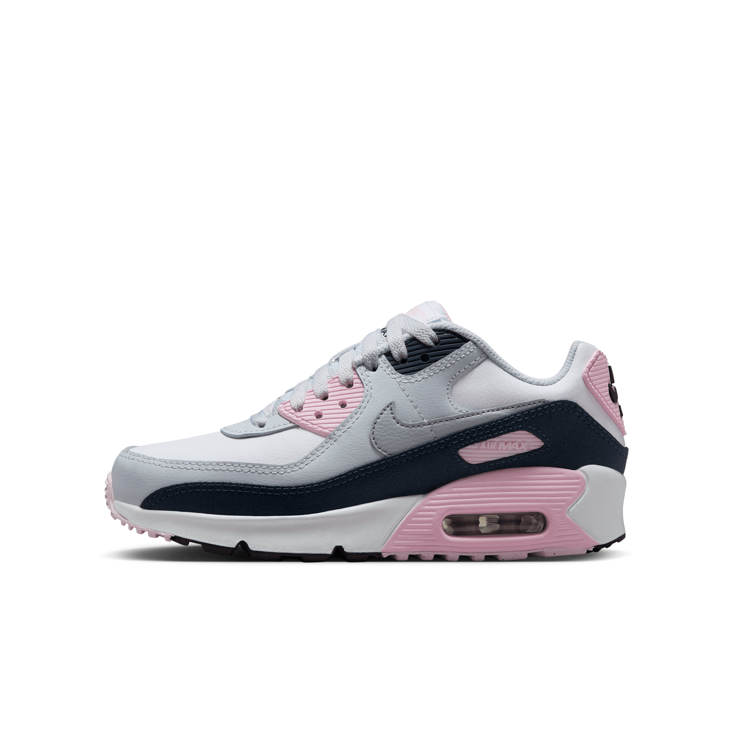 Nike Air Max 90 herensneaker wit