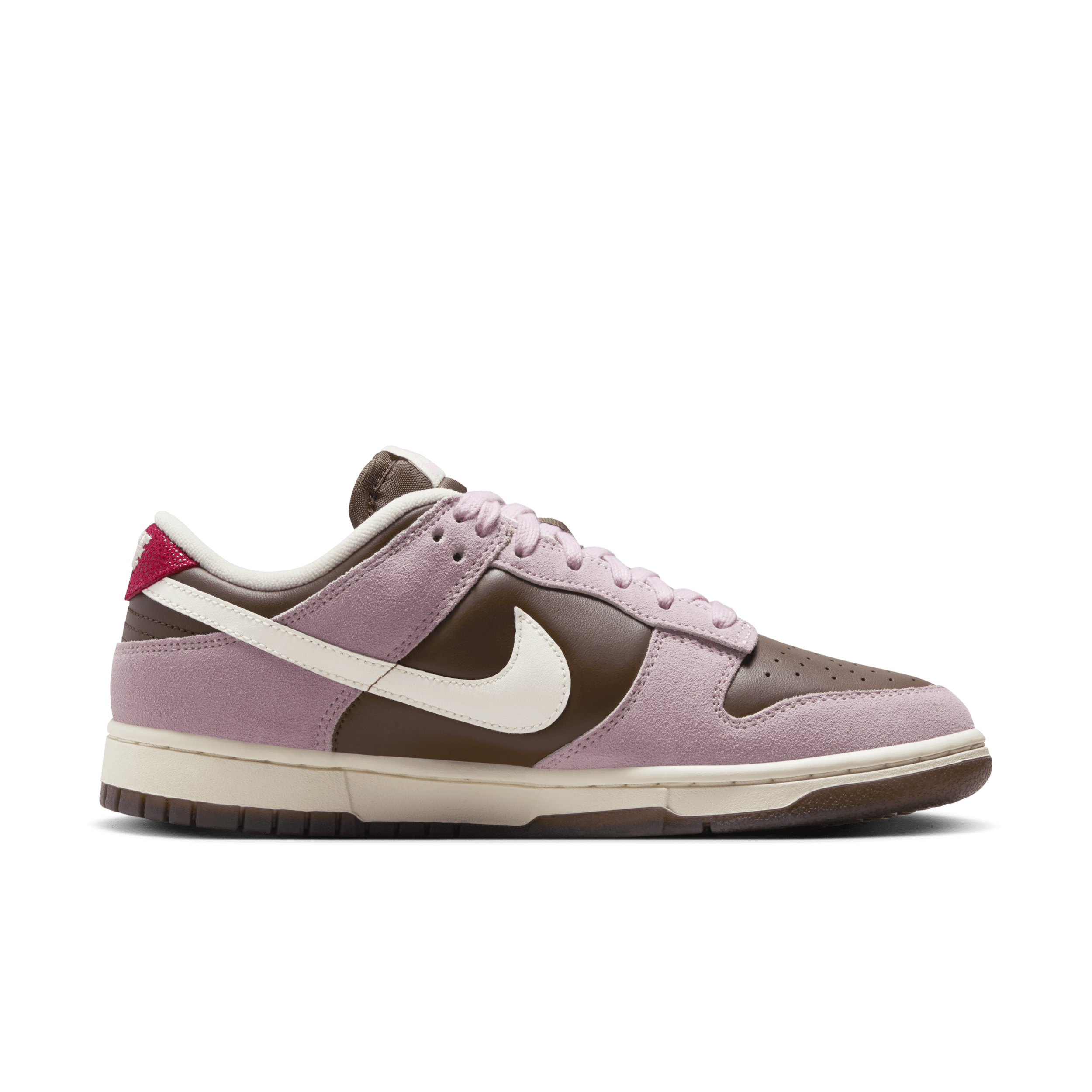 Chaussure Nike Dunk Low pour femme - Marron