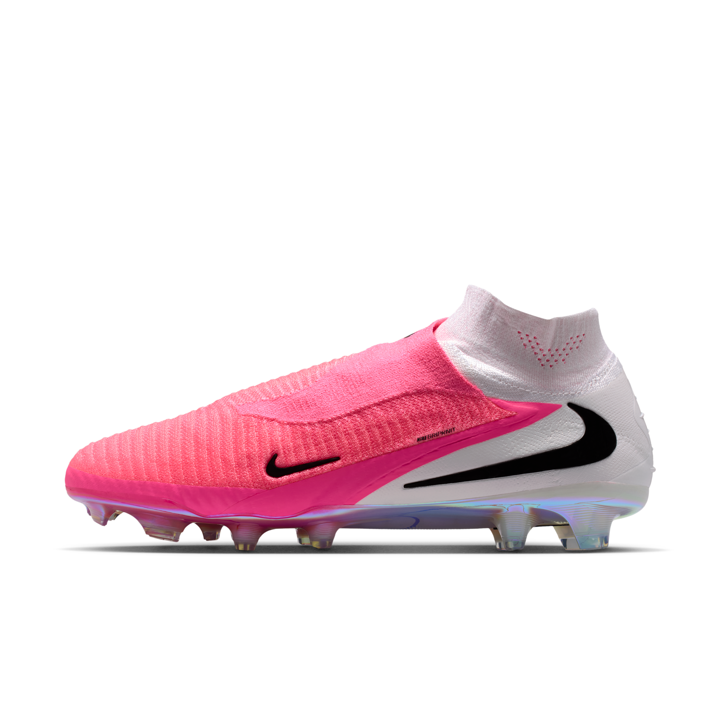 Nike Crampons De Foot Pour Terrain Sec Nike Phantom 6 High Elite