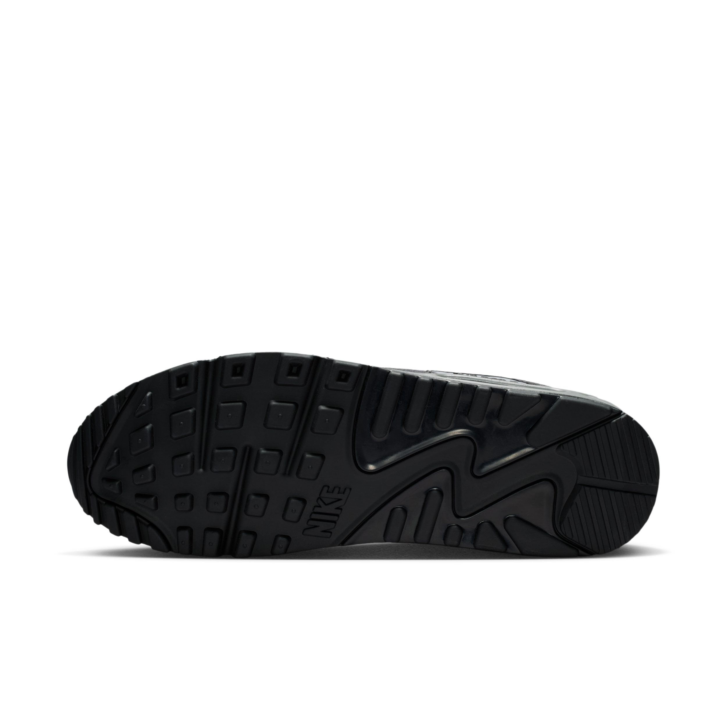 Nike Air Max 90 Premium-sko til mænd - sort - IX0348-001