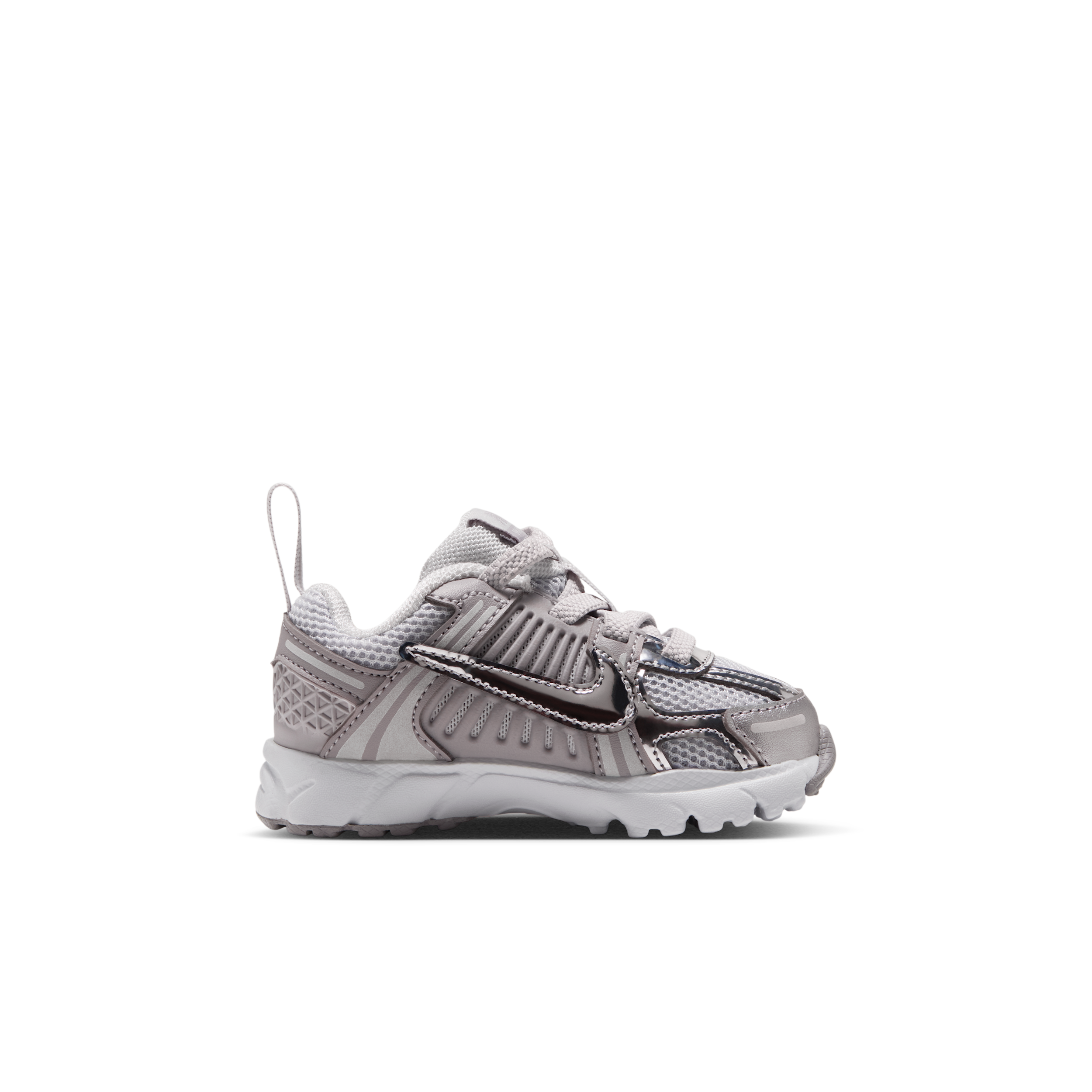 Nike Vomero 5 TD 'Vast Grey Silver Lilac' | Infant Size 7 - IM9466-003