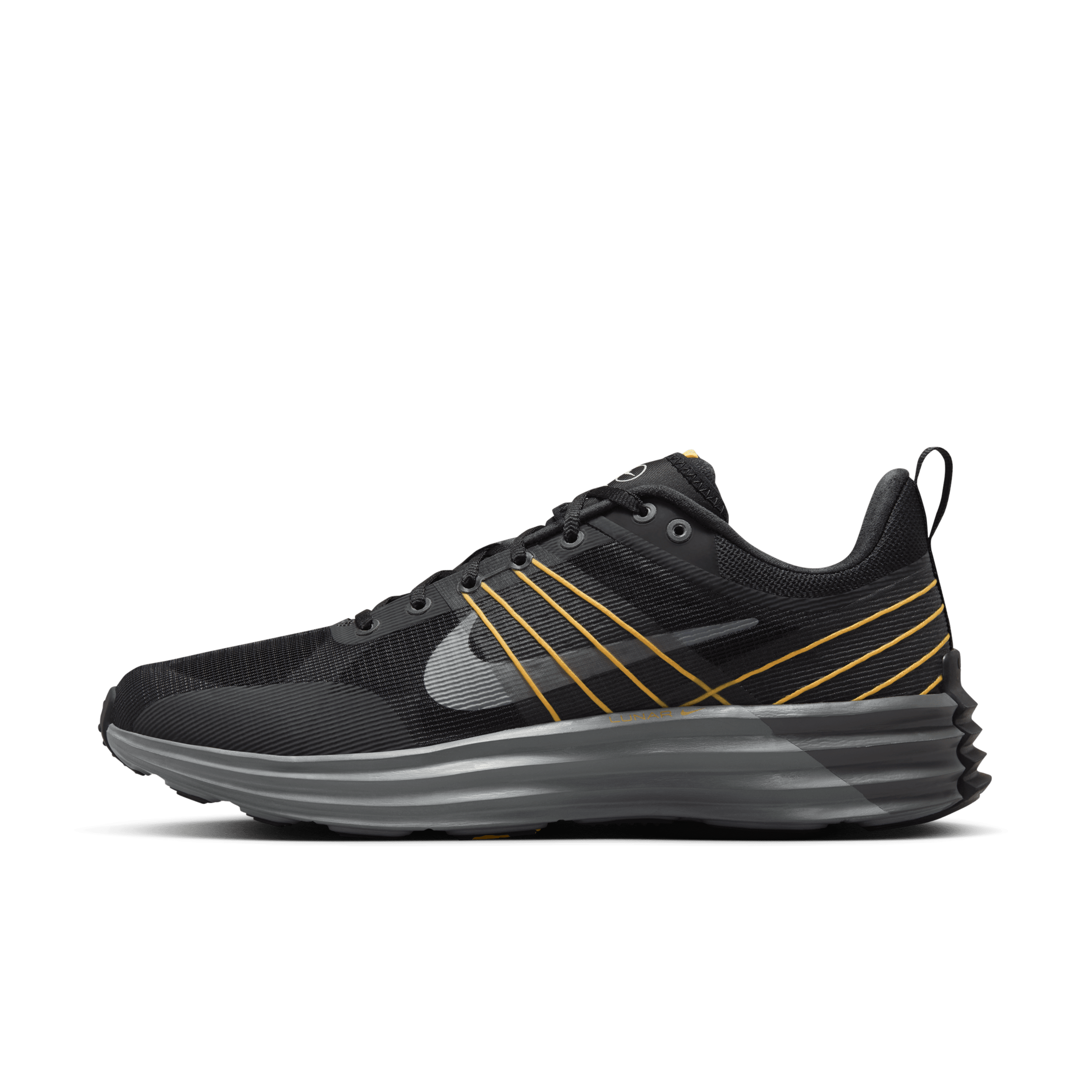 Chaussure Nike Lunar Roam pour homme - Noir