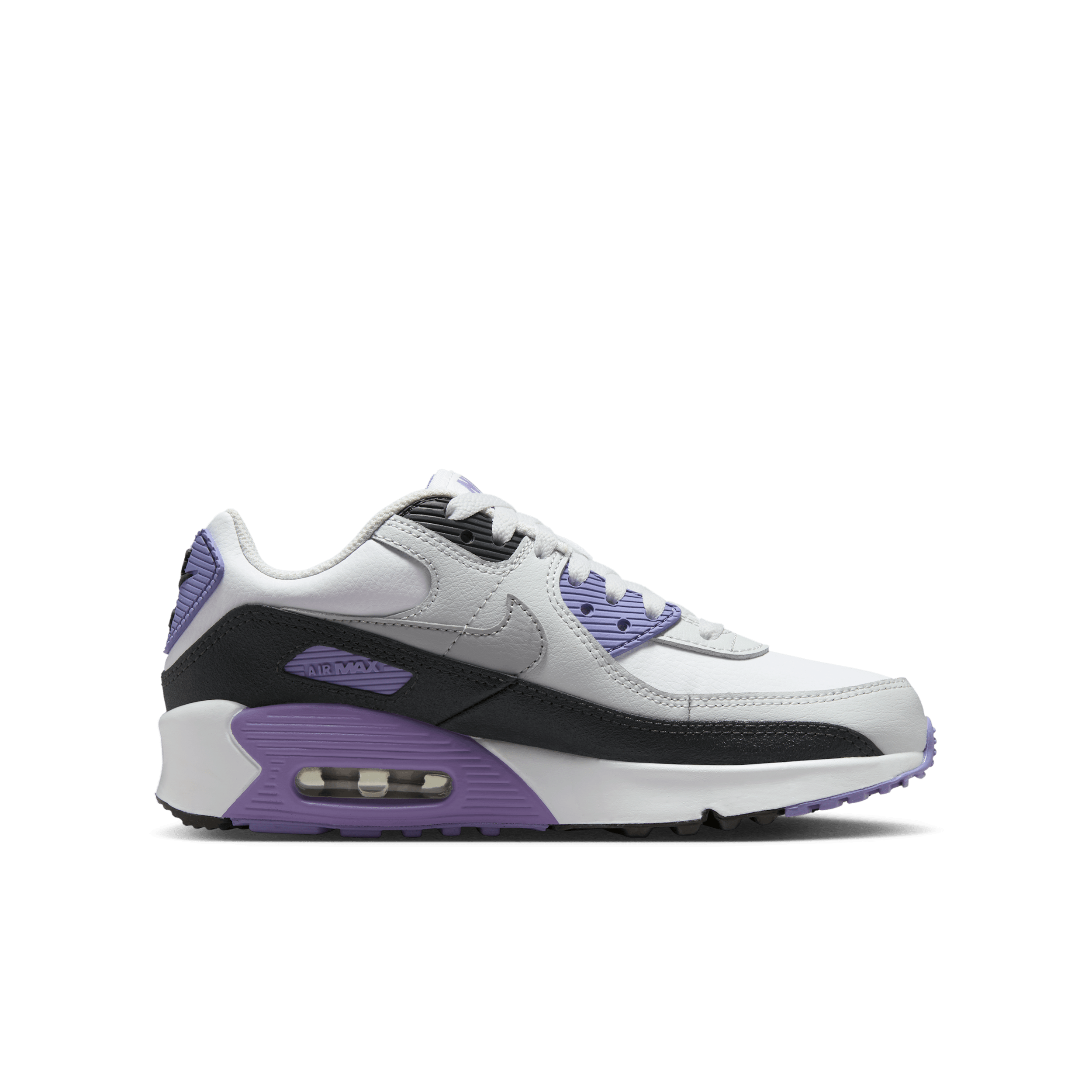 Thumbnail - Nike Air Max 90 LTR Schuh für ältere Kinder - Weiß