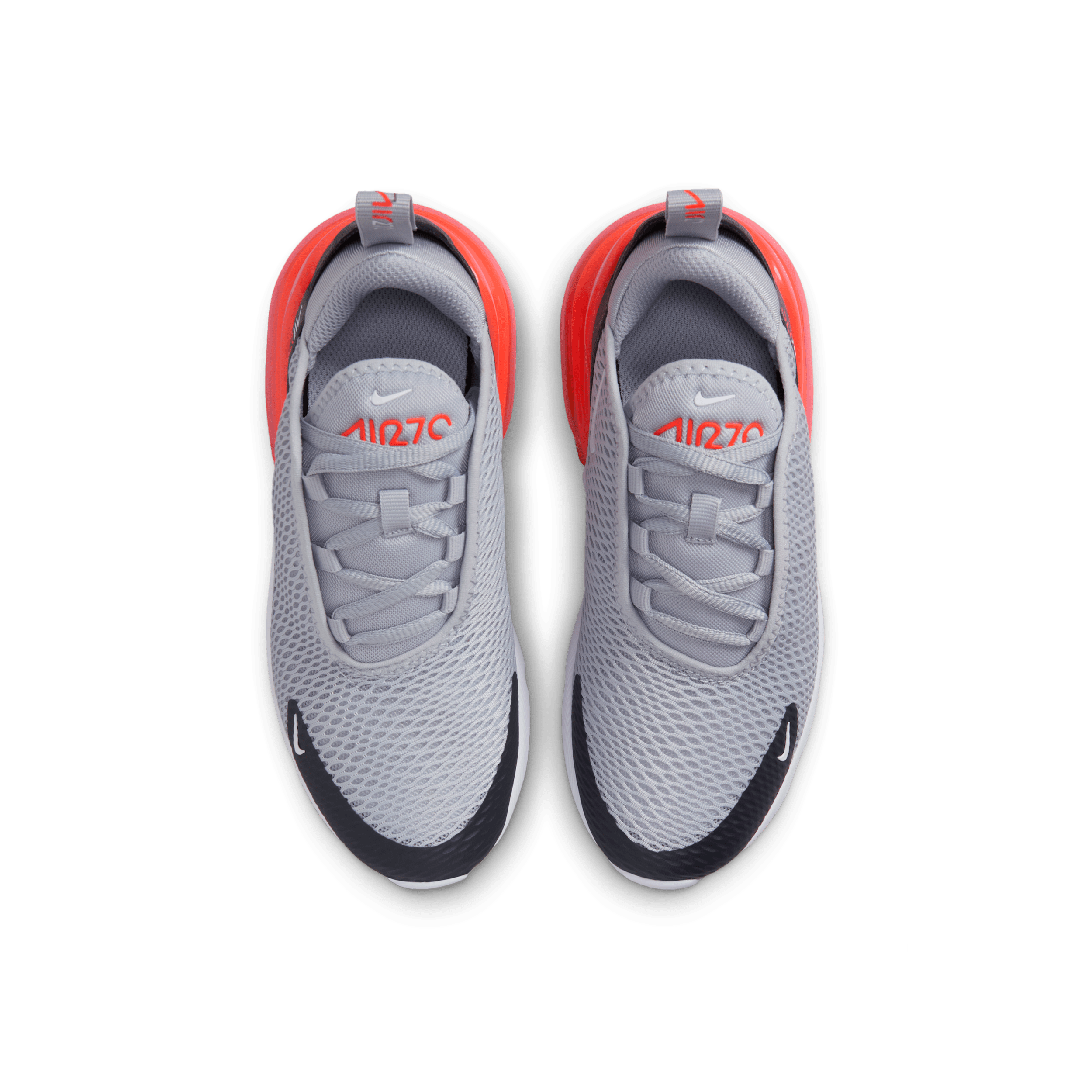 Nike Air Max 270 Kleuterschoen Grijs