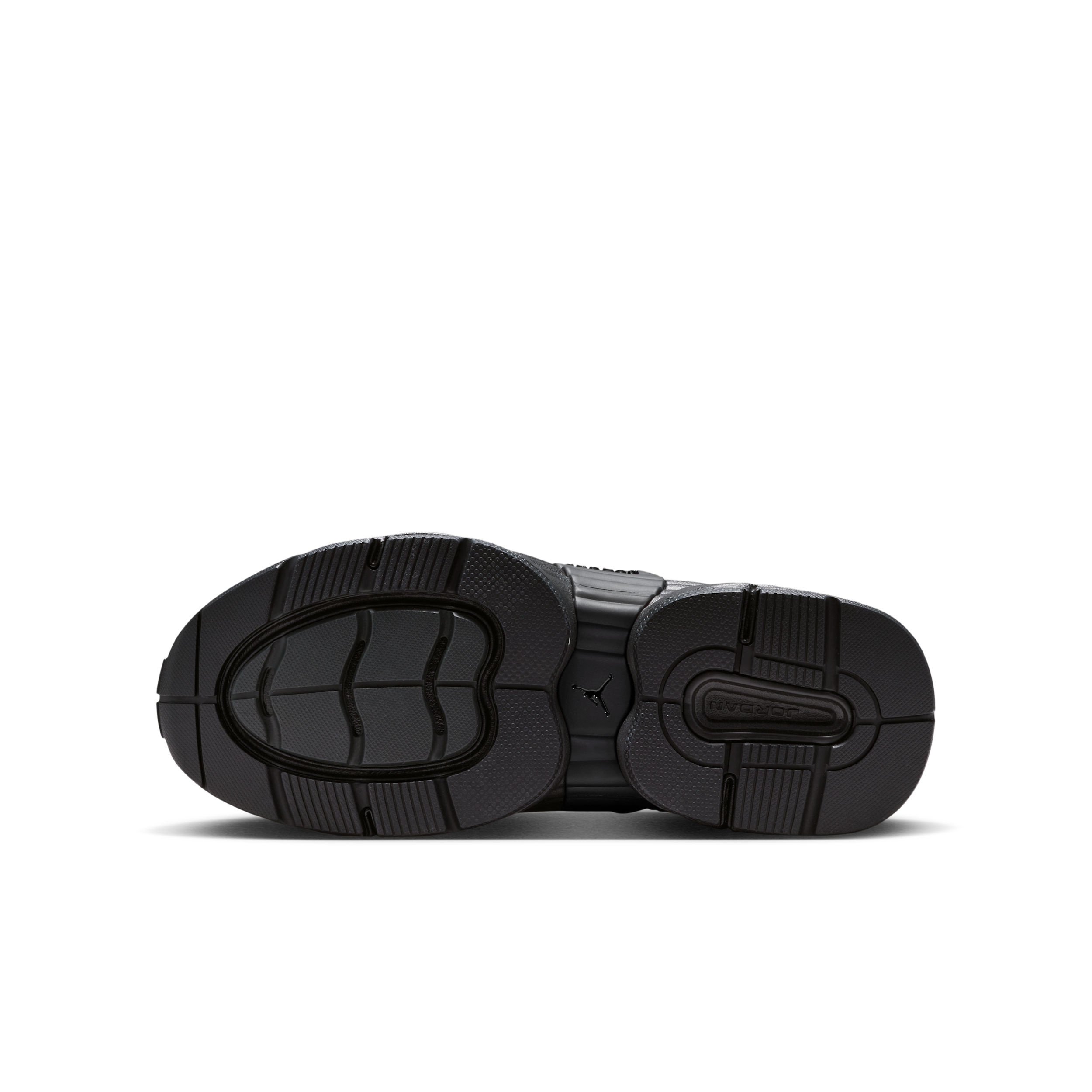 Thumbnail - Jordan Trunner O/S Schuh für ältere Kinder - Schwarz