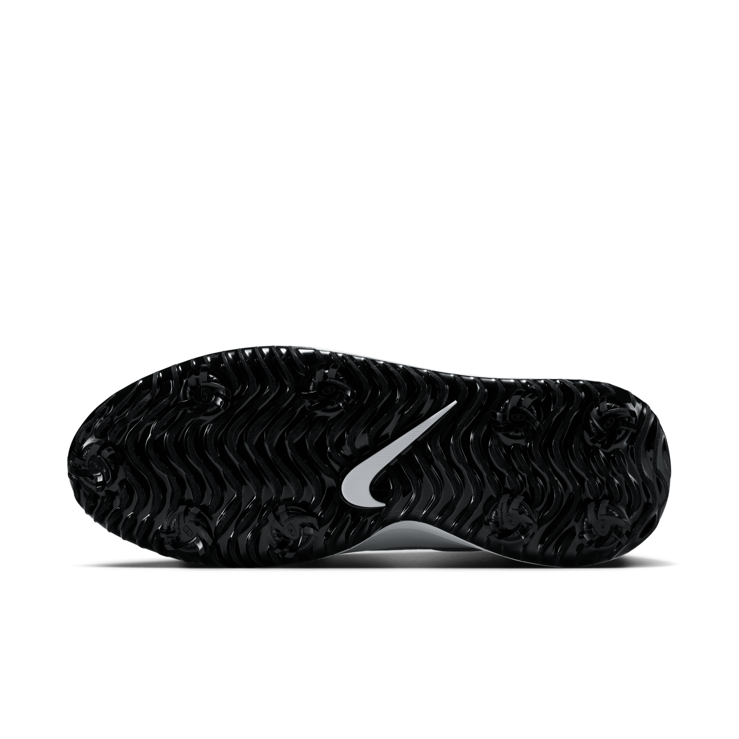 Nike Victory Pro 4 Golf Shoes - White - FZ7611-100