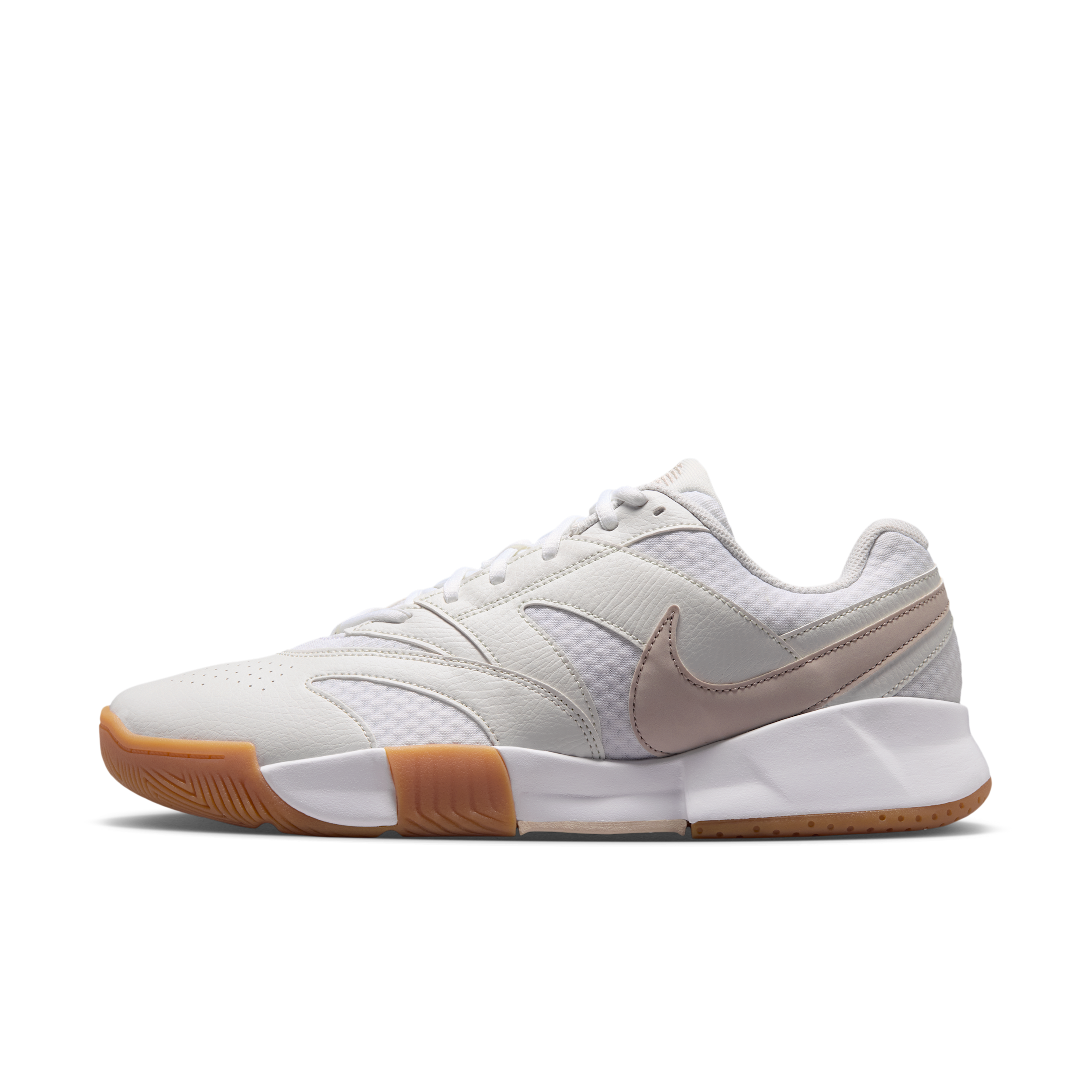 NikeCourt Lite 4, Vit