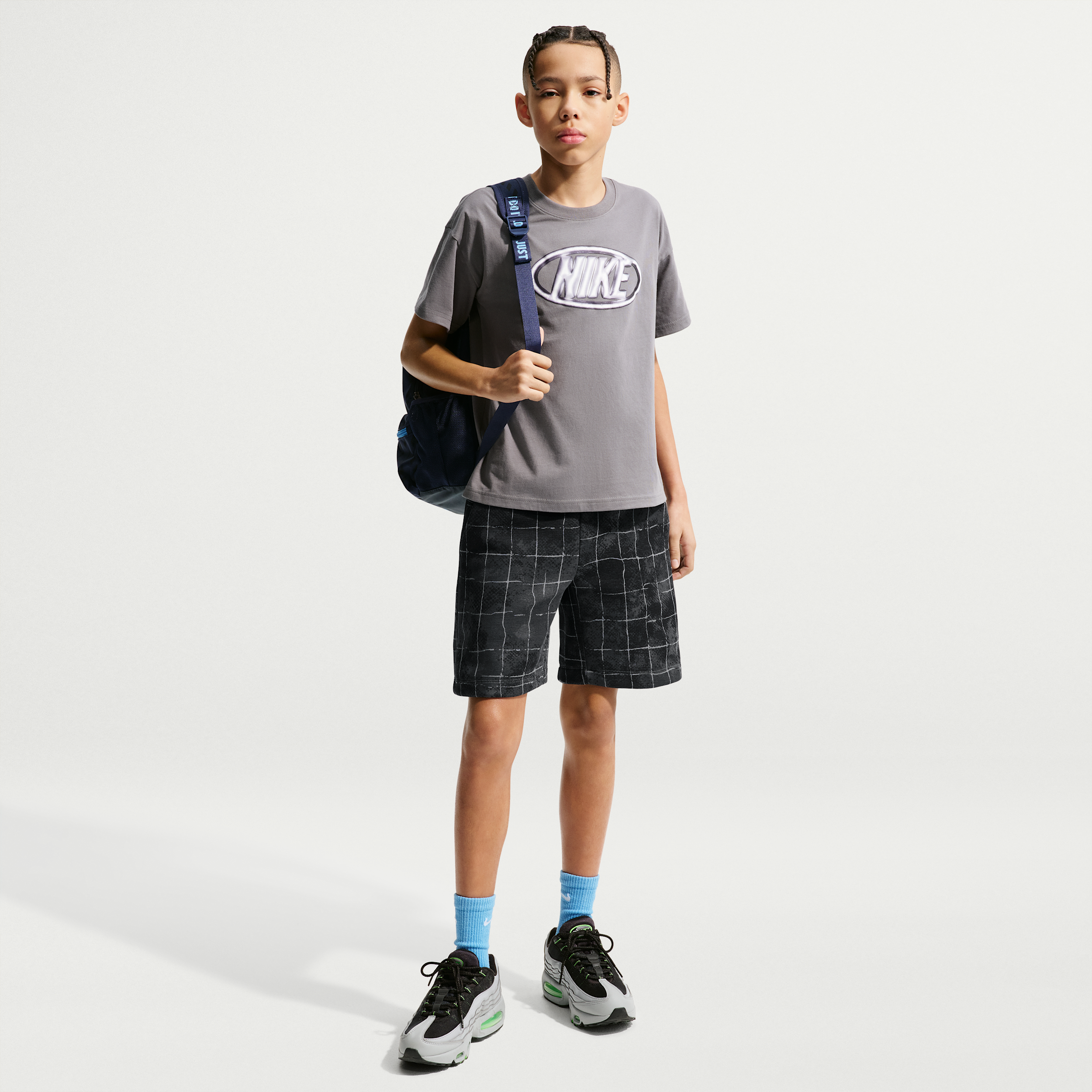 Nike Short Nike Tech Fleece Pour Garcon Plus Age