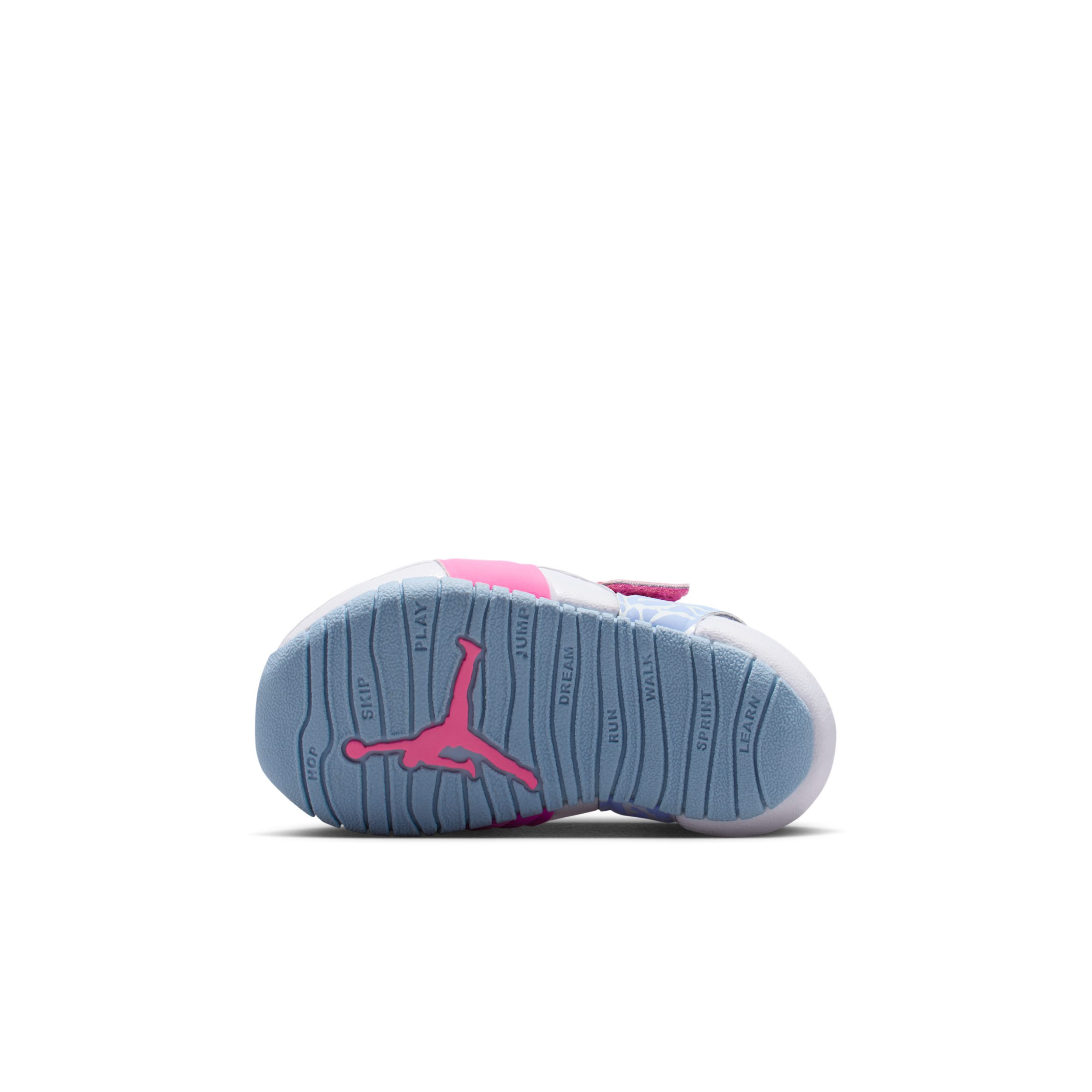 Thumbnail - Jordan Flare Schuh für Babys und Kleinkinder - Pink