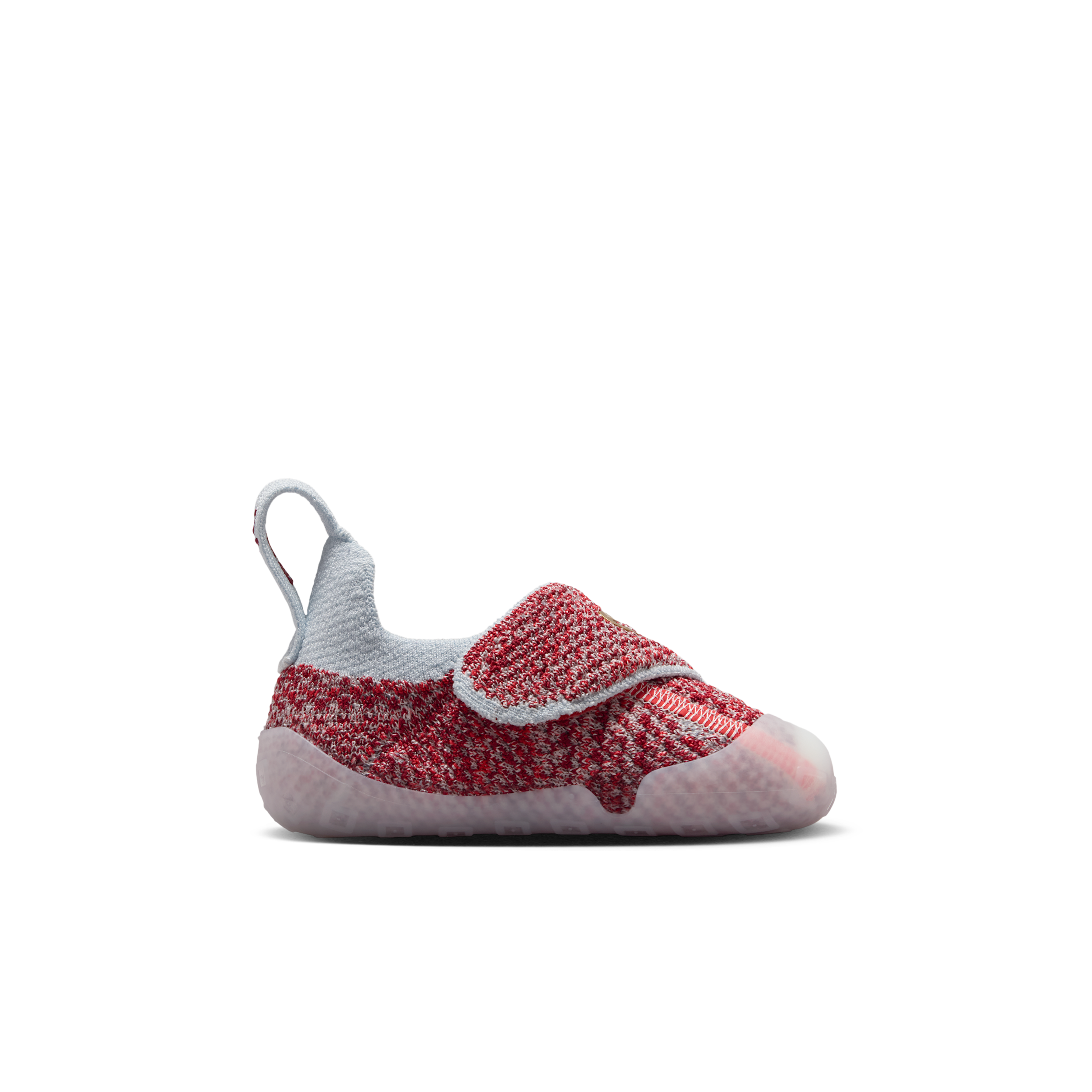 Thumbnail - Nike Swoosh 1 Schuh für Babys und Kleinkinder - Weiß