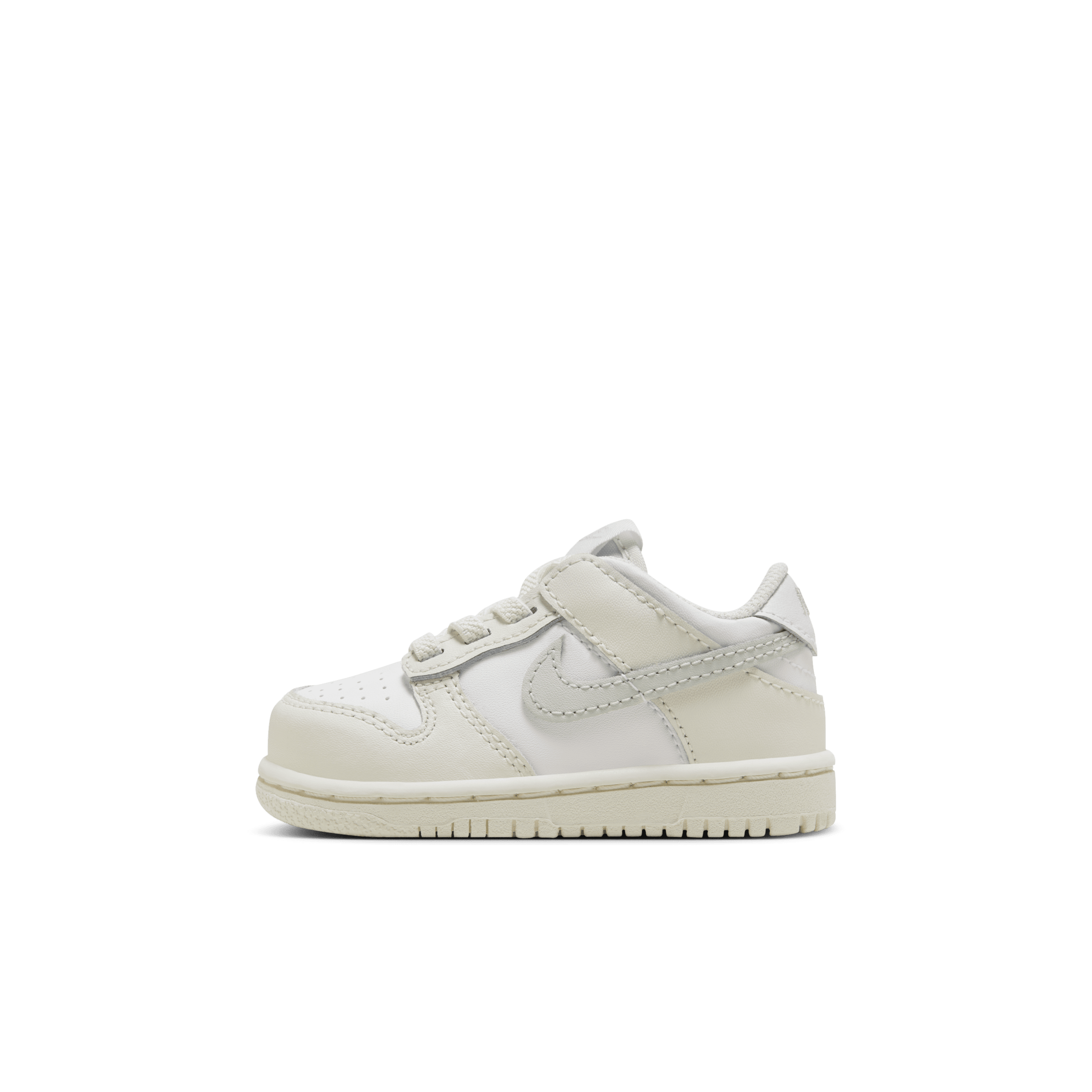 Nike Dunk Low Baby/Toddler Shoes - White