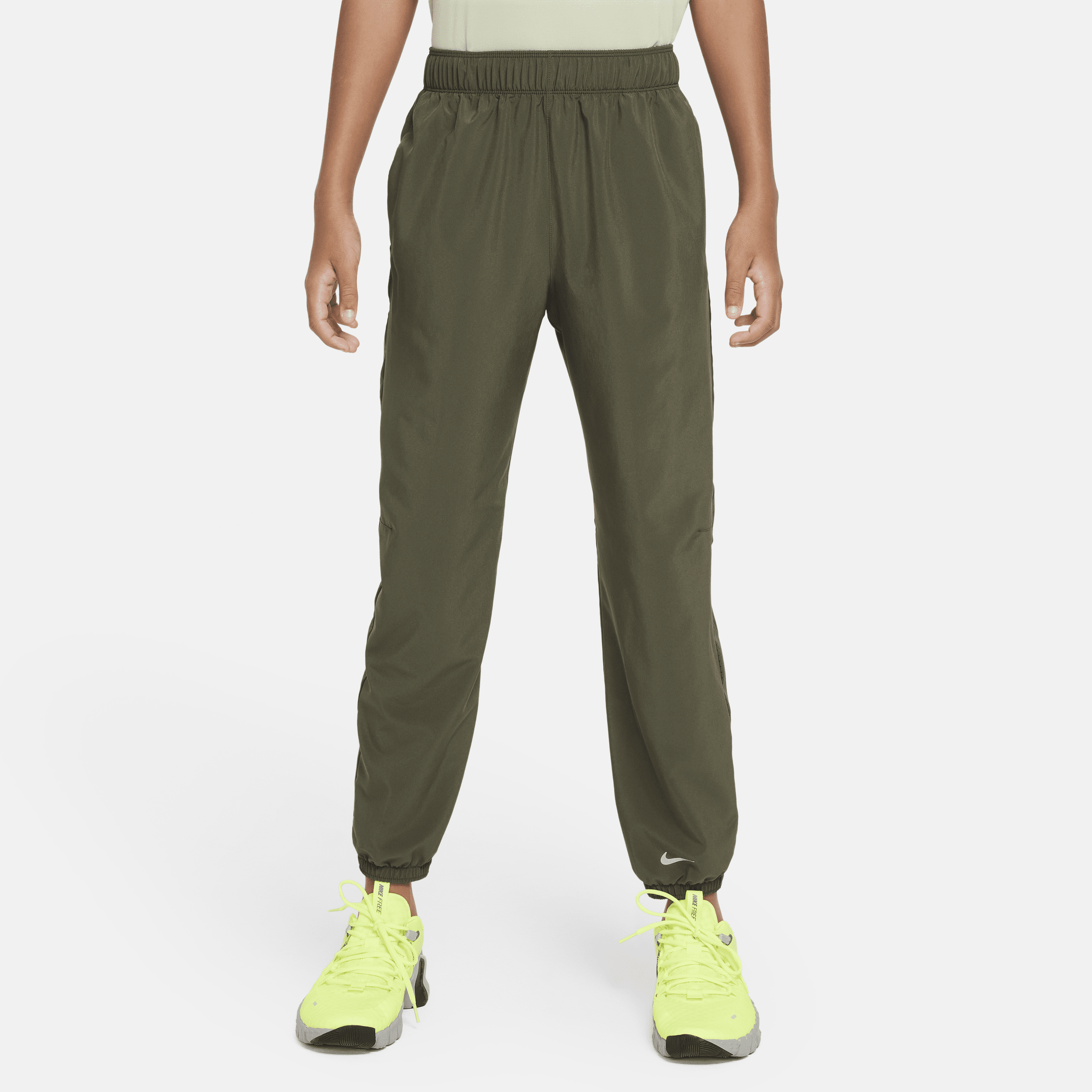Pantalon Nike Dri-FIT Multi pour ado (garçon) - Vert