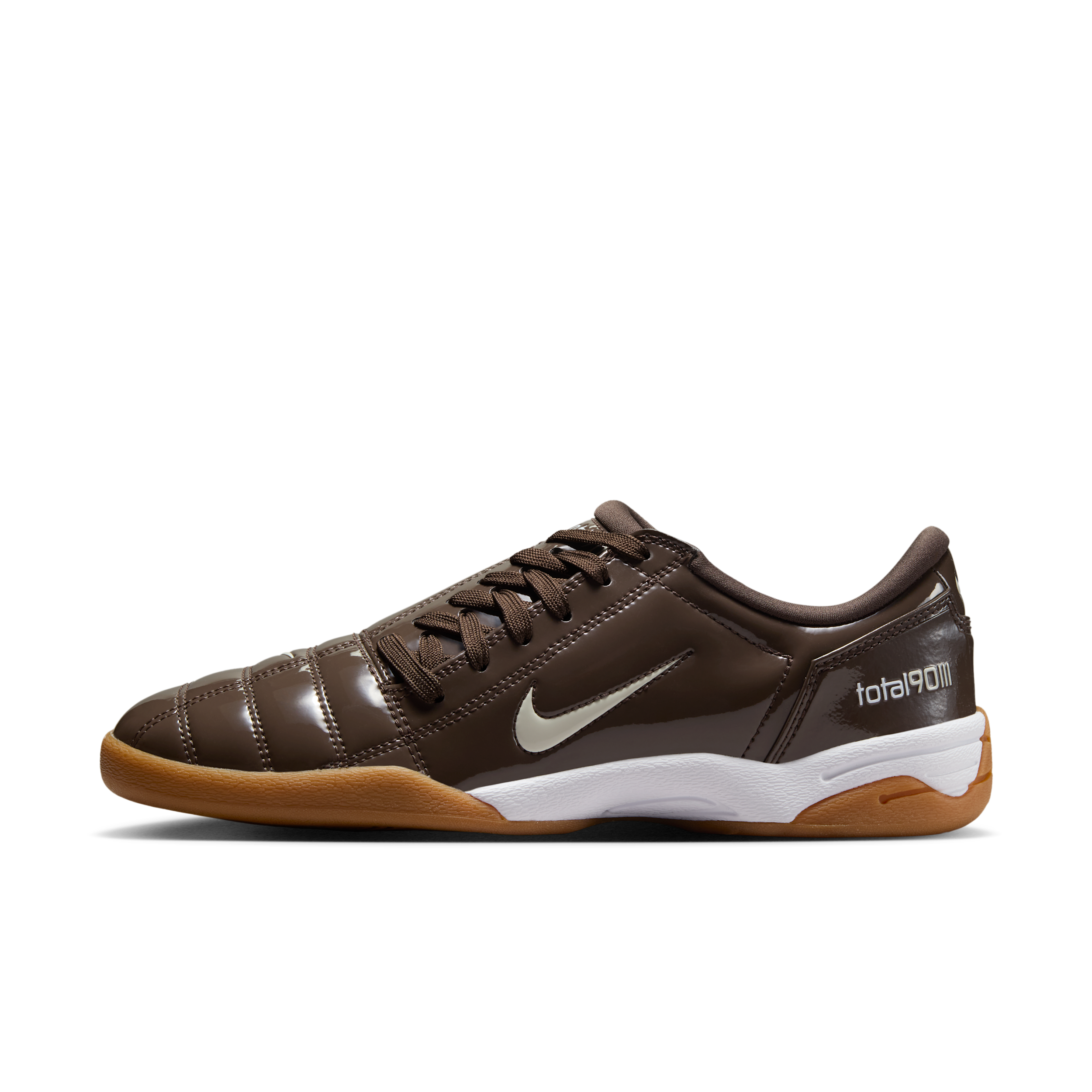 Thumbnail - Nike Total 90 Schuh (Damen) - Braun