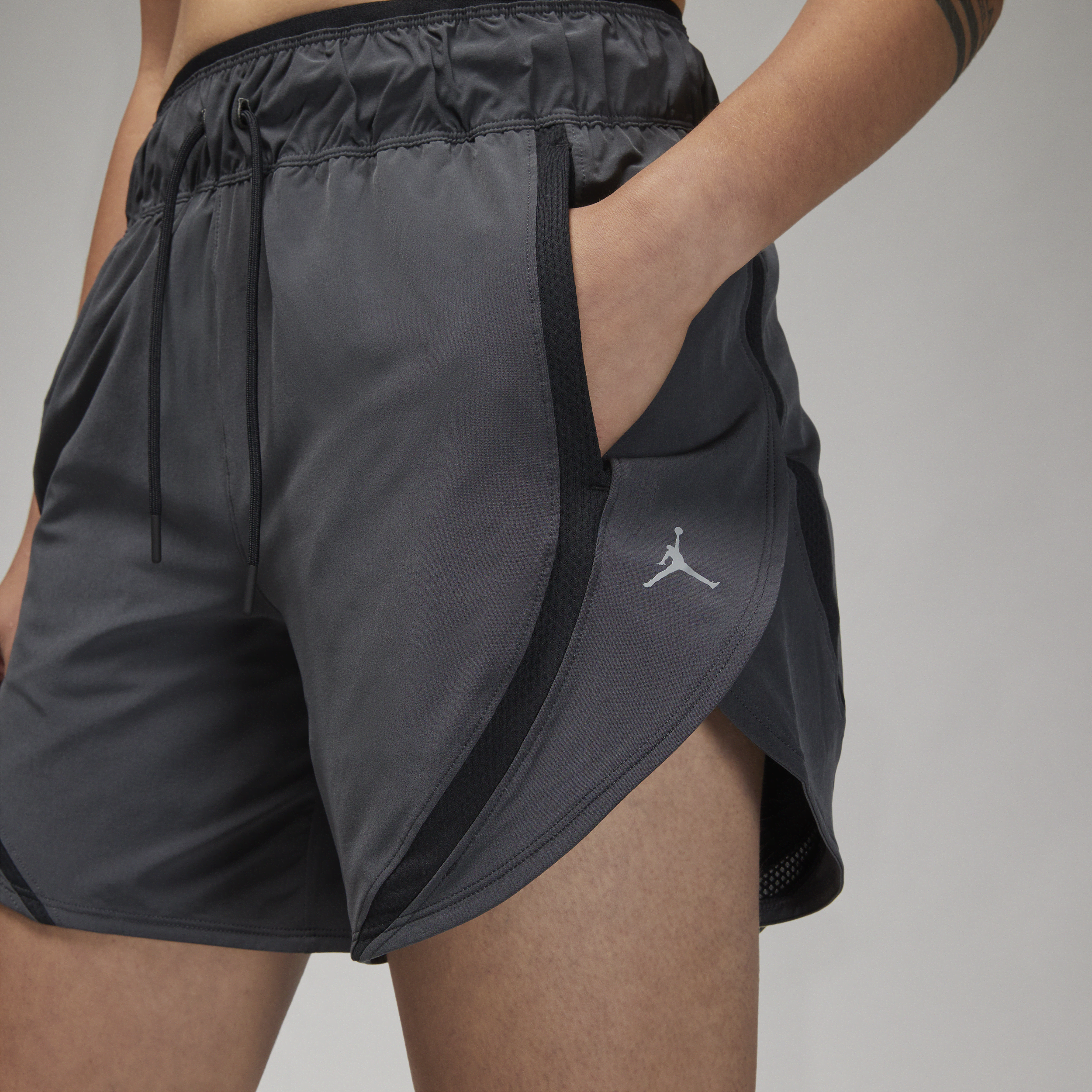 Short Jordan Sport pour Femme - Noir