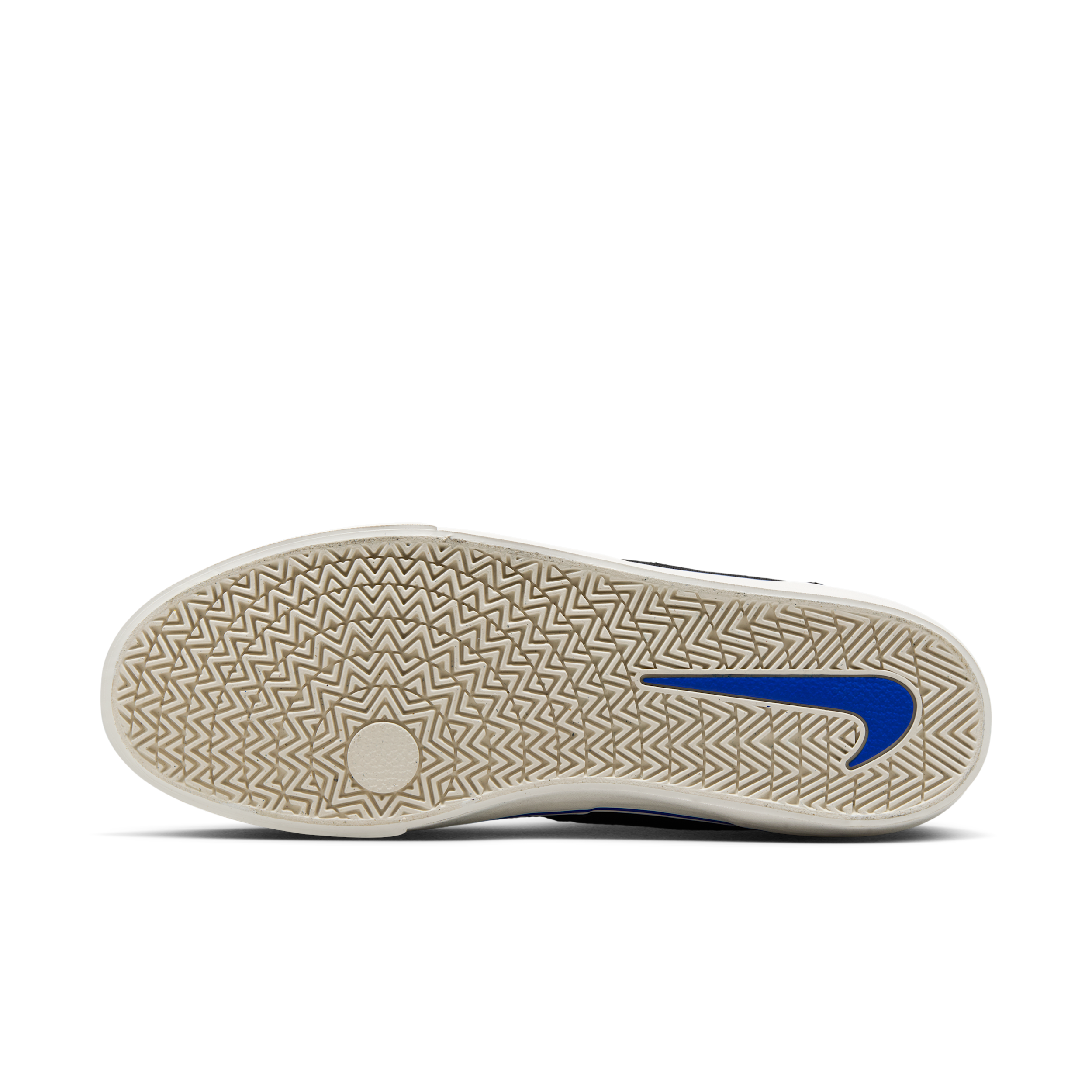 Nike SB Chron 2 skatesko - Svart - DM3493-009