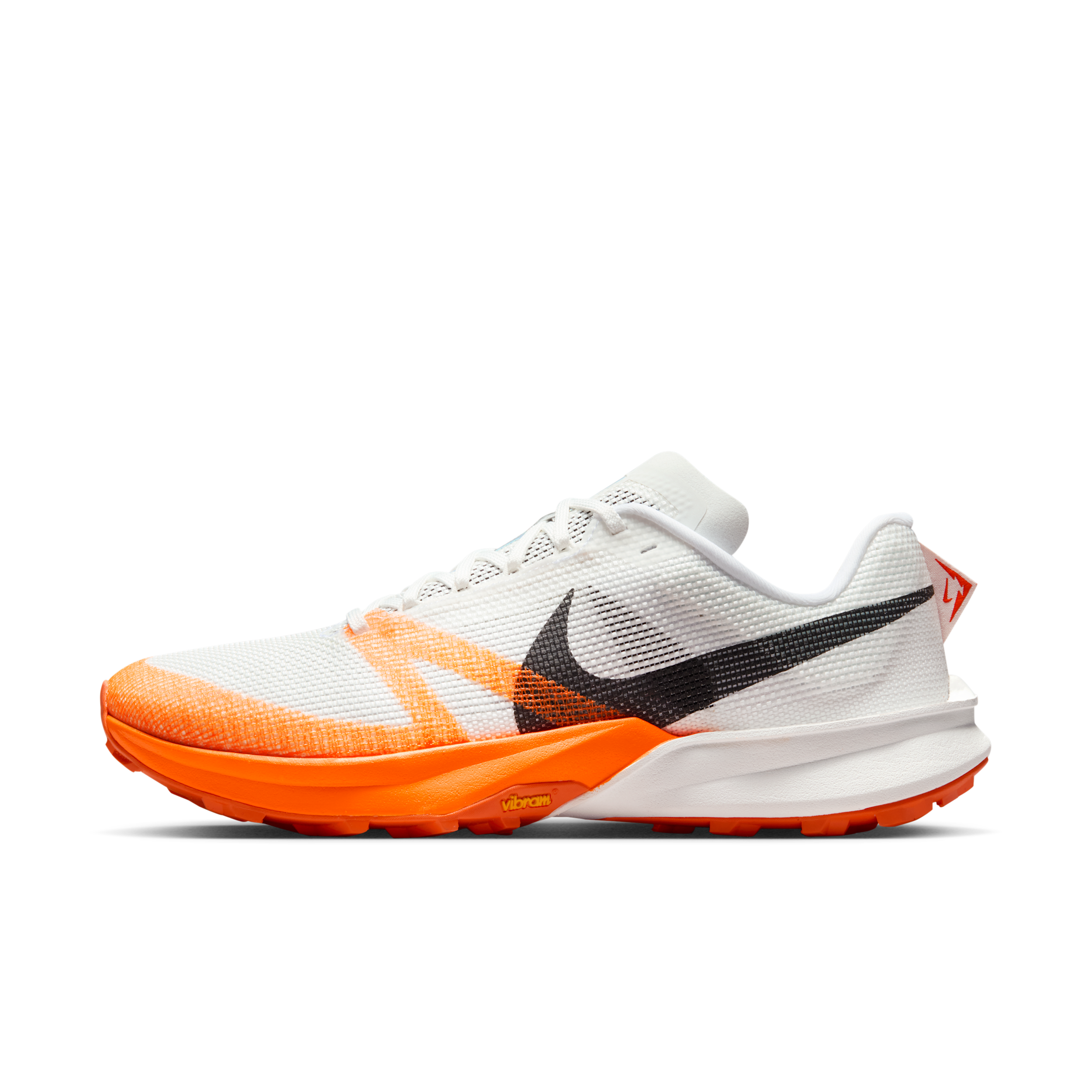 Scarpa da trail running Nike Kiger 10 – Uomo - Bianco