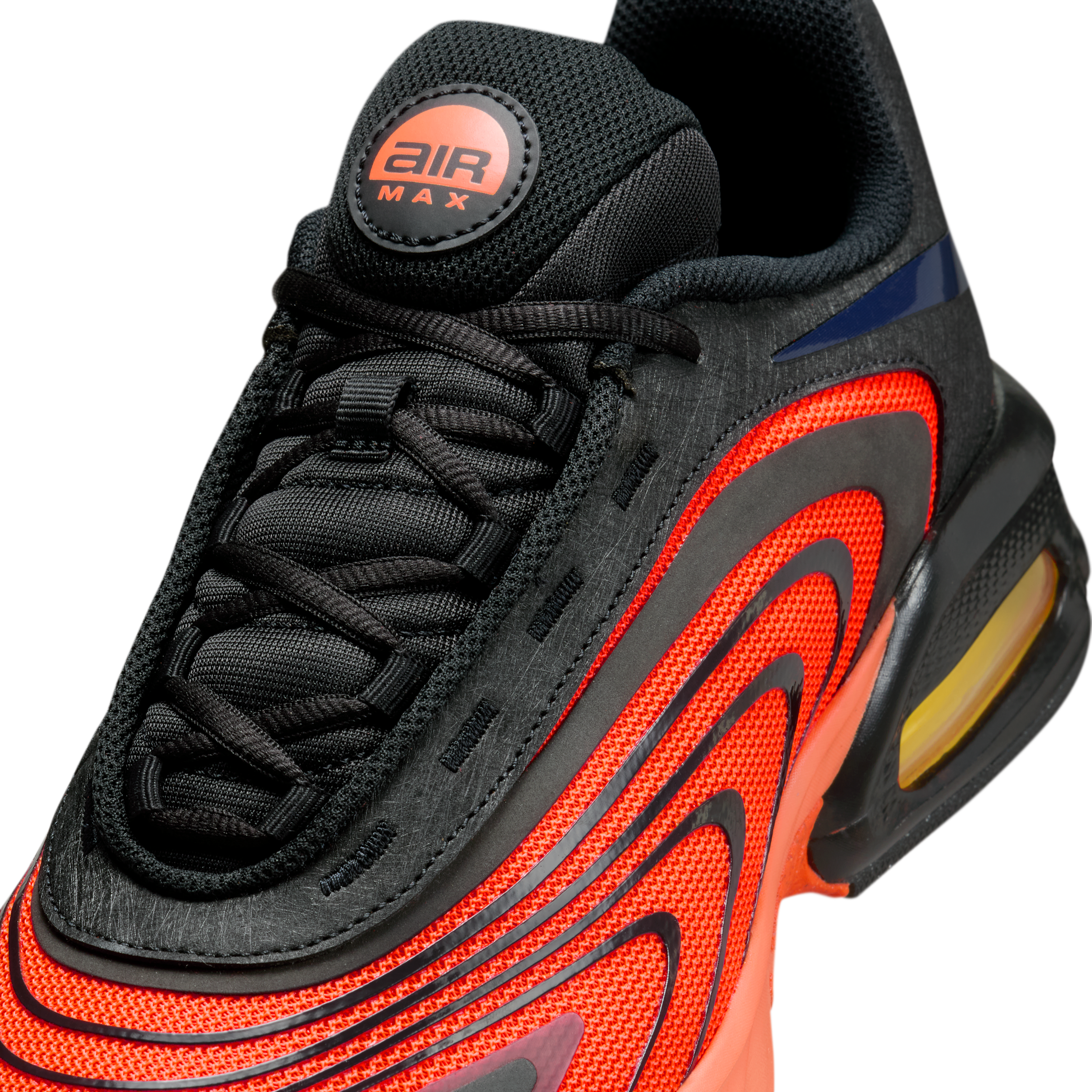 Nike Air Max Fire Men's Shoes Orange Sneaker Deals GB