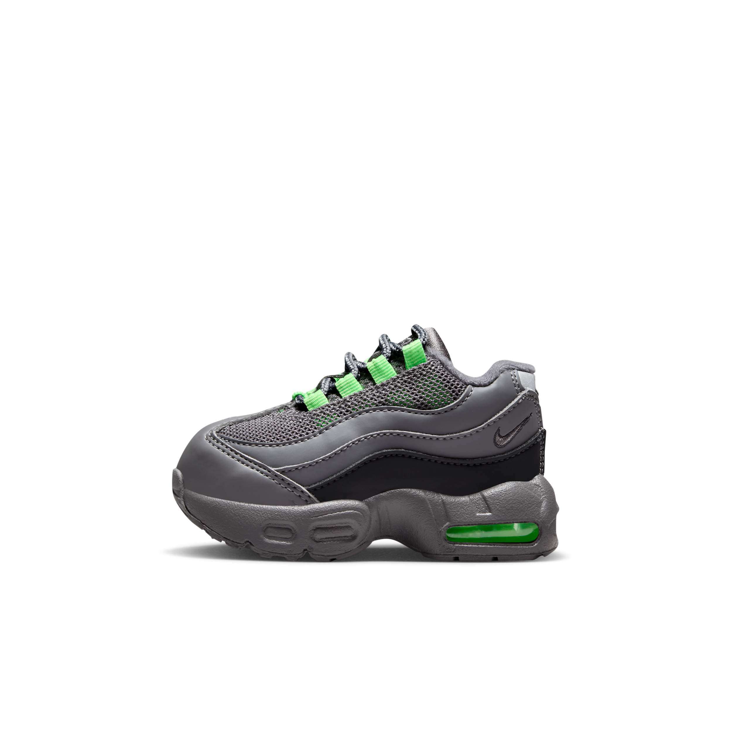 Nike Air Max 95 kindersneaker zwart