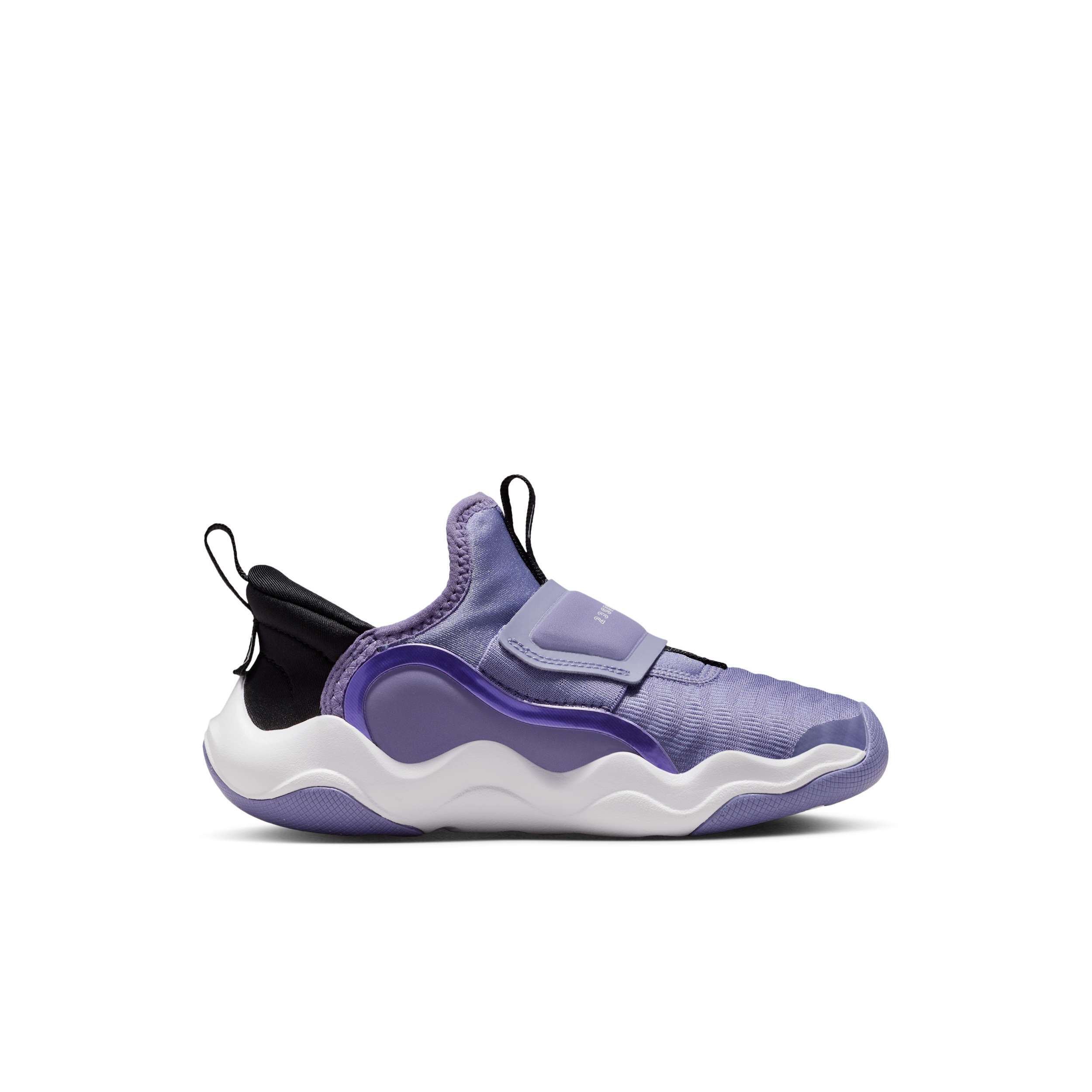 Thumbnail - Jordan 23/7.2 EasyOn Schuh (jüngere Kinder) - Lila