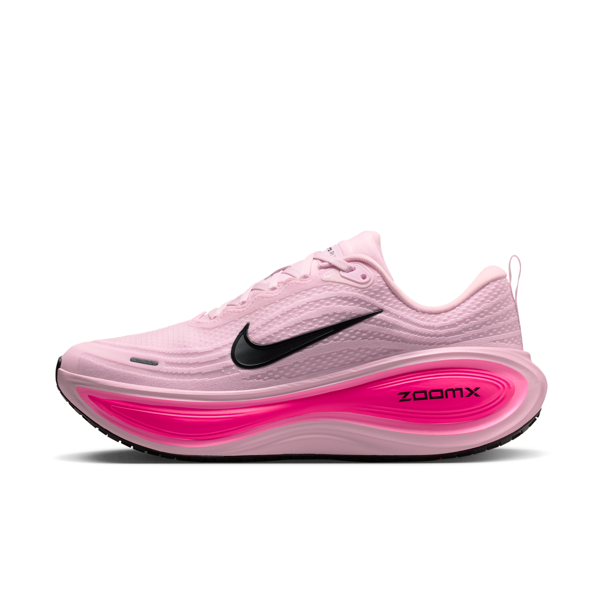 Thumbnail - Nike Vomero Plus Straßenlaufschuh (Herren) - Pink