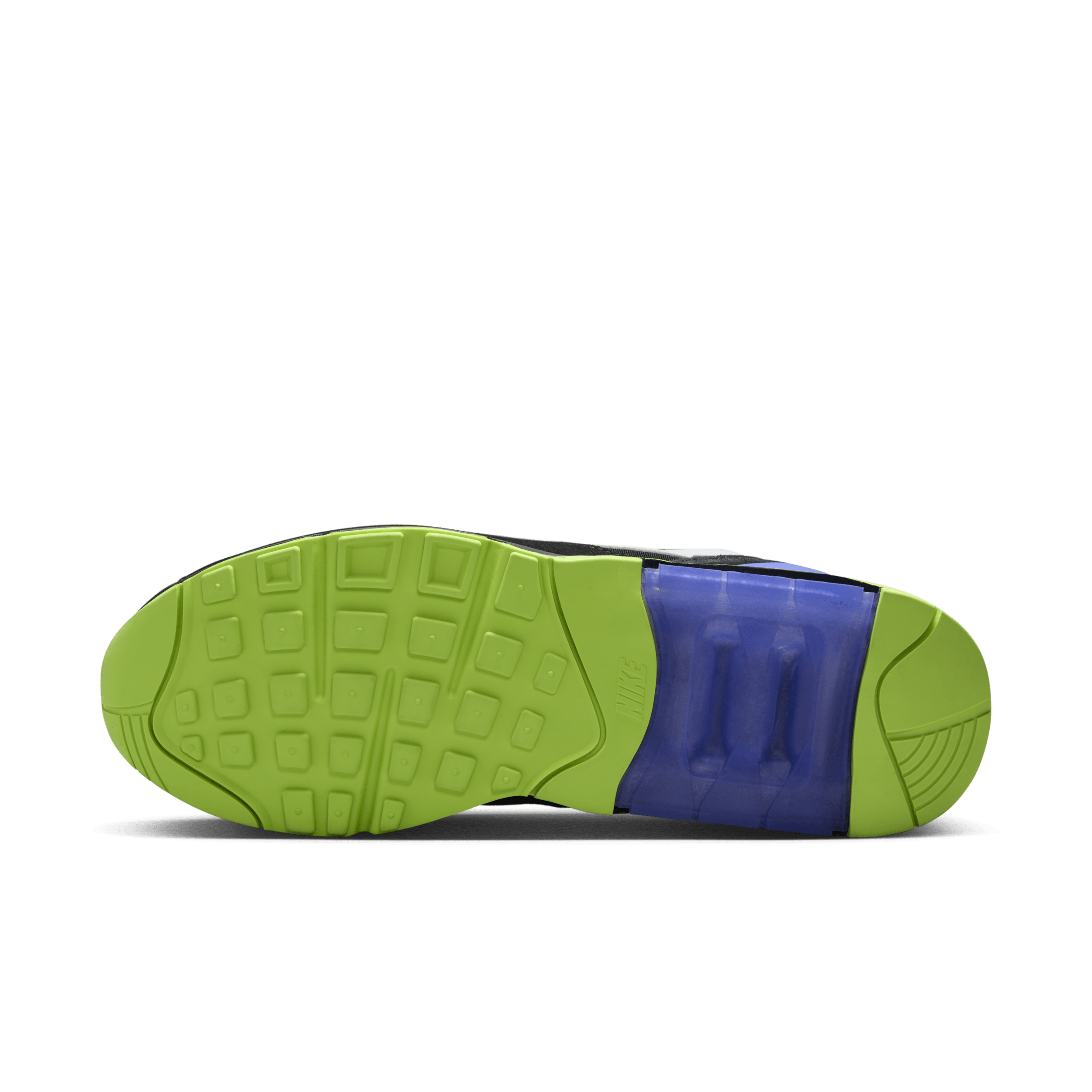 Nike Air 180 QS in Black/White/Green - FZ3058-001