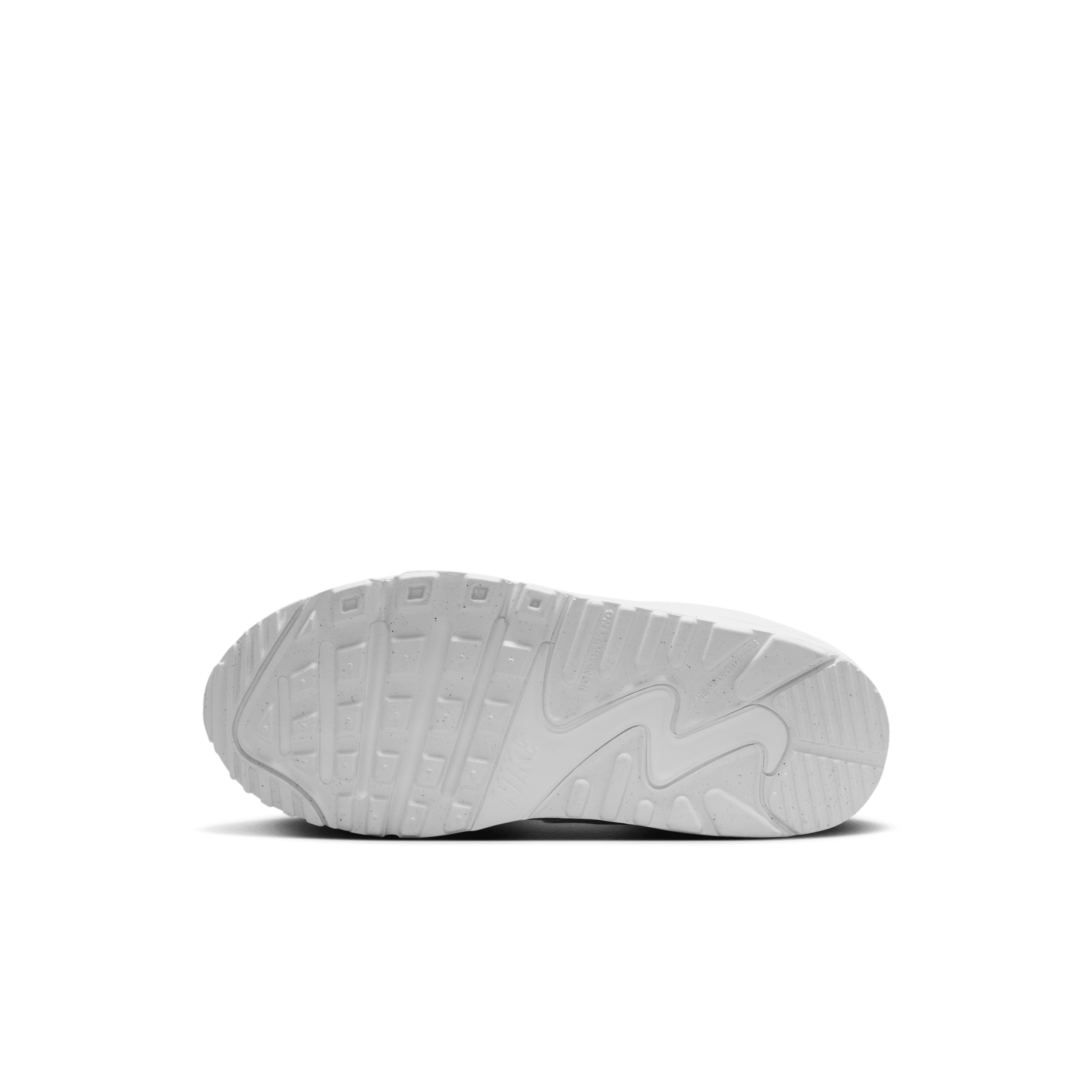 Thumbnail - Nike Air Max 90 EasyOn Schuh für jüngere Kinder - Weiß