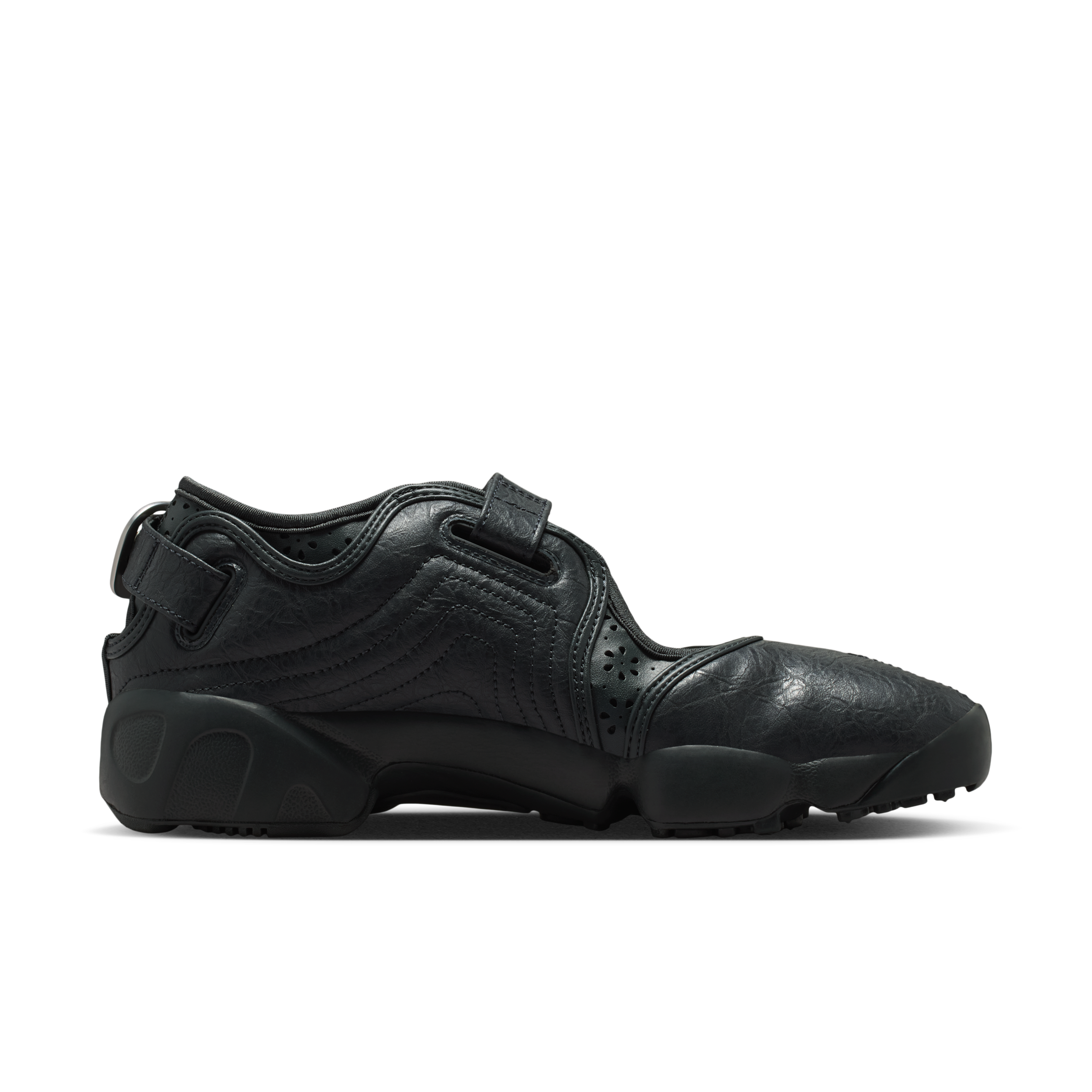 Nike Air Rift LTR Women's Shoes - Grey - IR5863-060