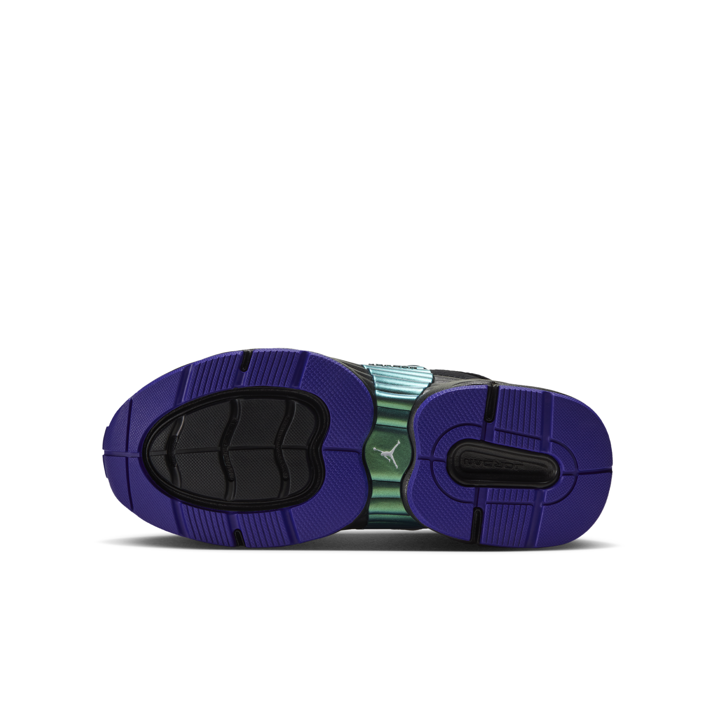 Air Jordan Trunner OS SE GS 'Black Dark Concord White Multi-Color' | Kid's Size 7 - IV5451-001