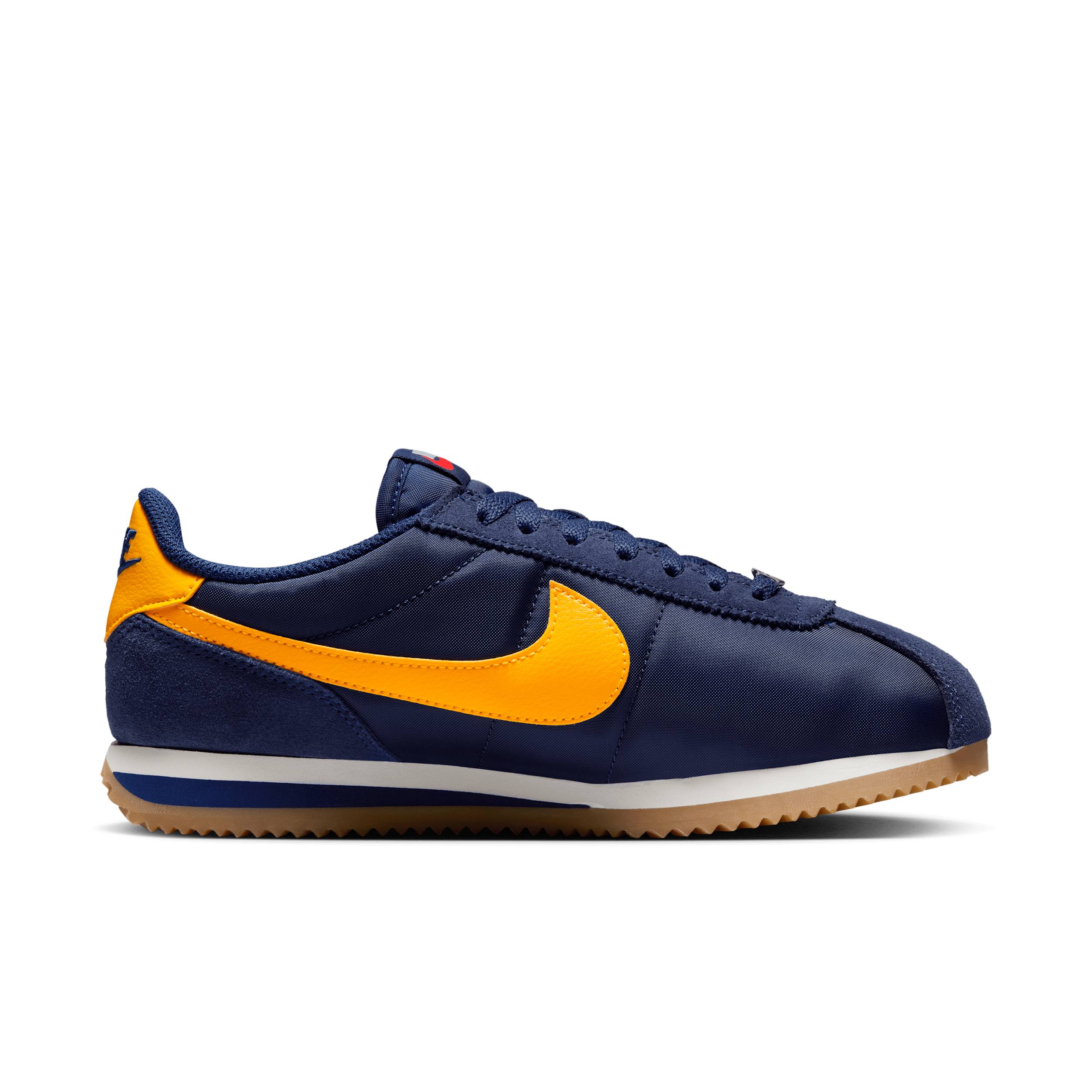 Chaussure Nike Cortez Textile pour femme - Bleu