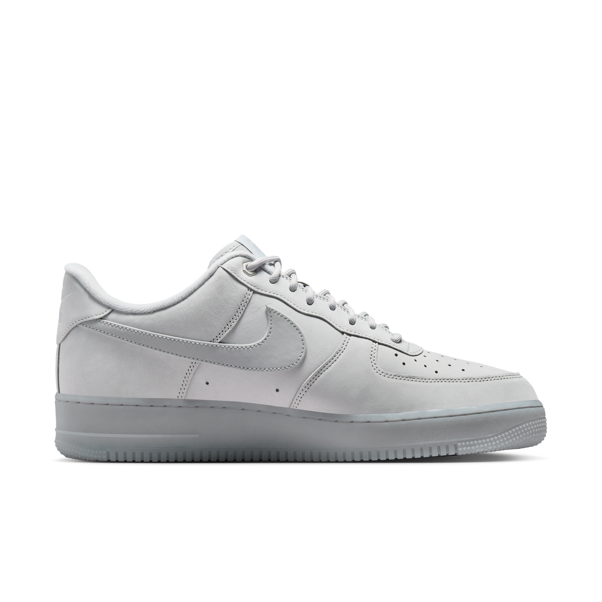 Scarpa Nike Air Force 1 '07 WB – Uomo - Grigio - CJ9179-002