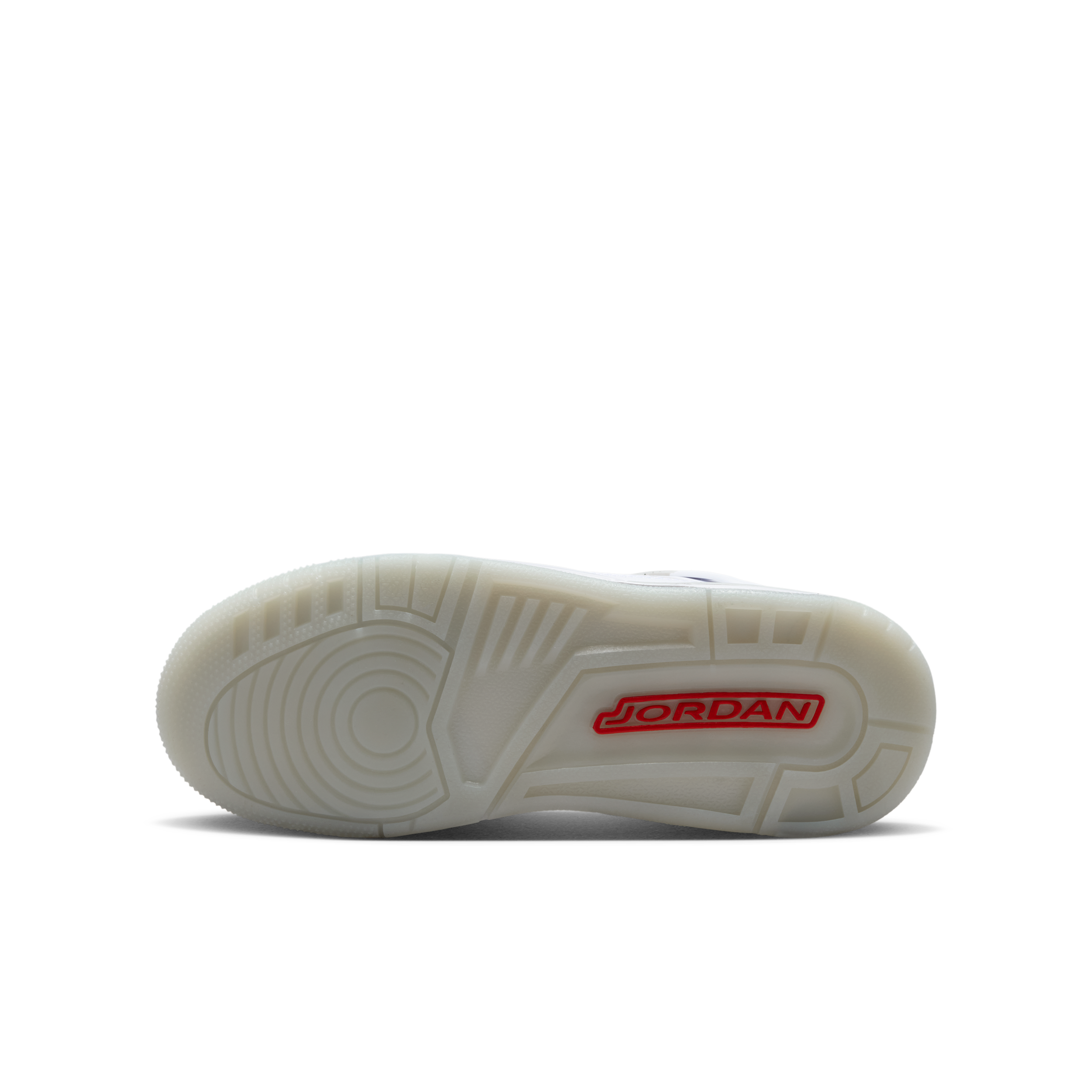 Jordan Spizike Low kinderschoenen - Wit - IV6051-100