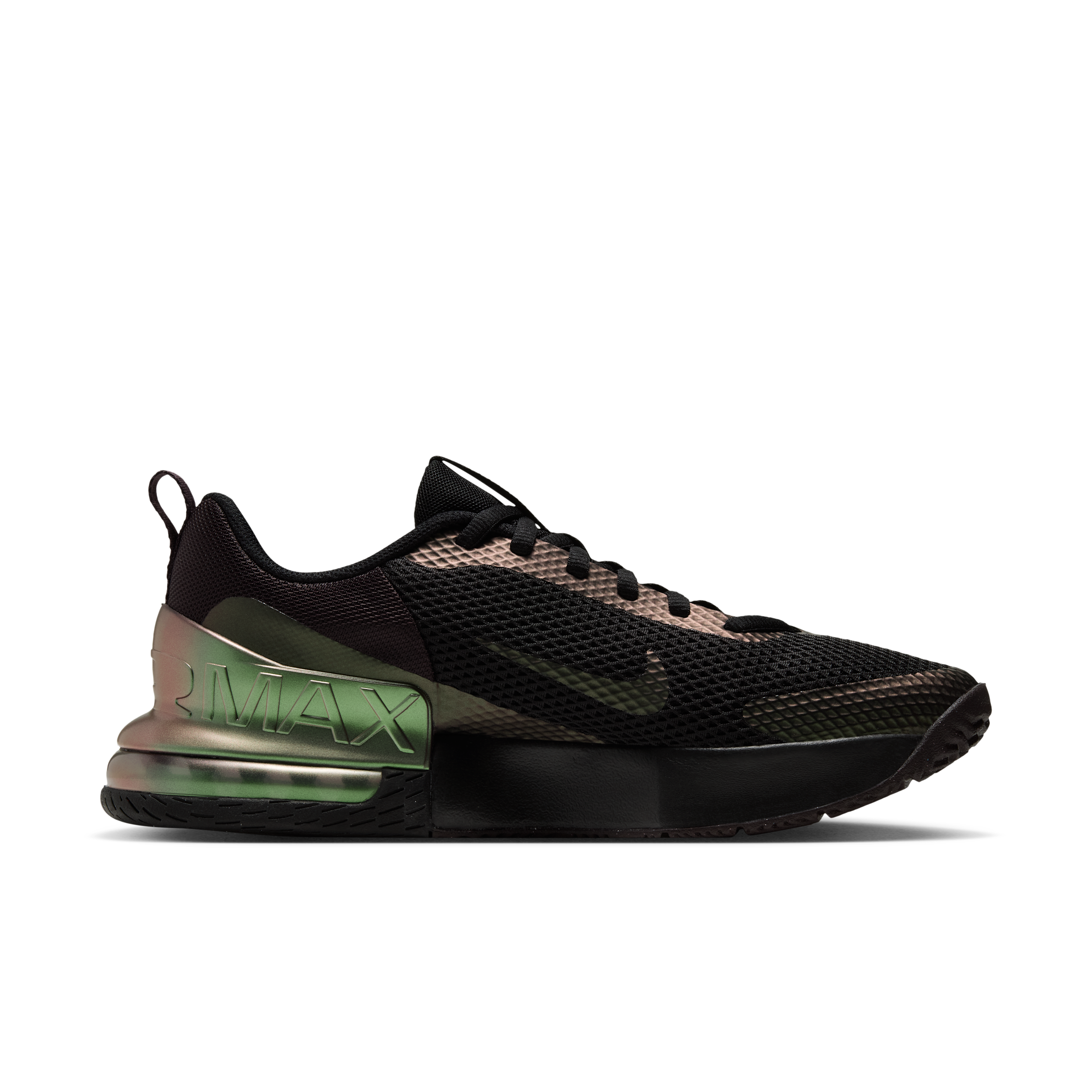 Chaussure d'entraînement Nike Air Max Alpha Trainer 6 Premium pour homme - Noir - IO8101-001