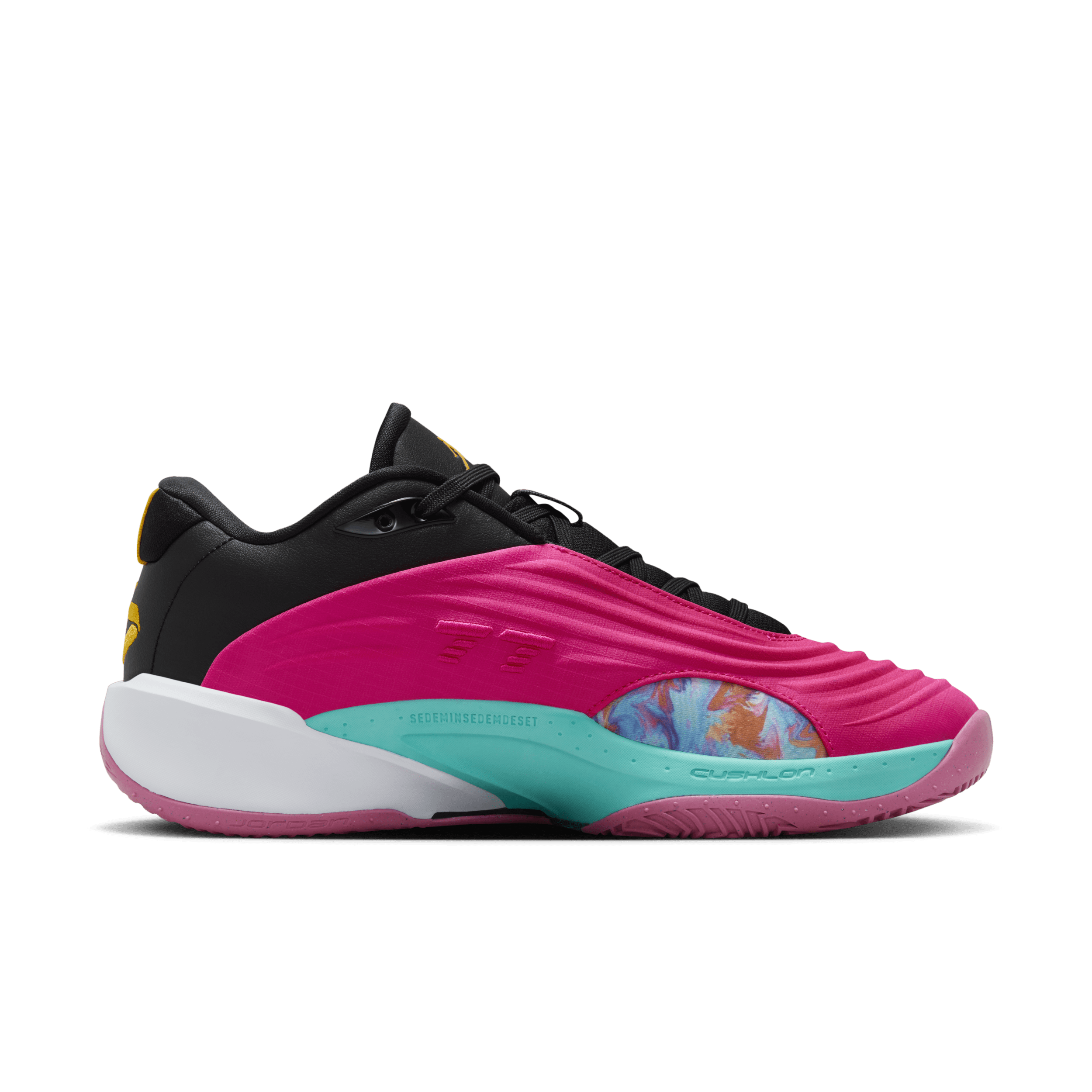 Nike Luka 3 'Imaginarium' basketbalschoenen Roze