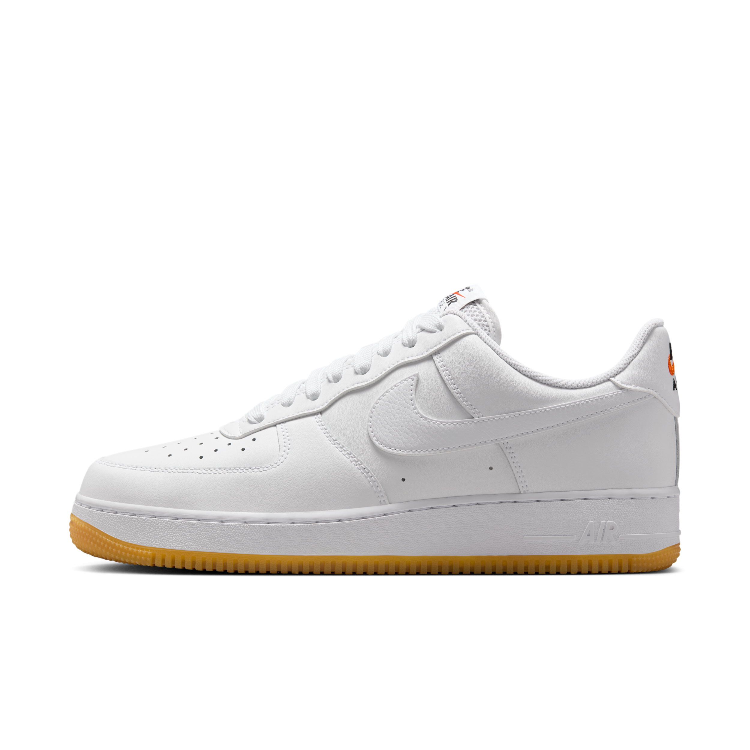 Thumbnail - Nike Air Force 1 '07 LV8 Schuh (Herren) - Weiß