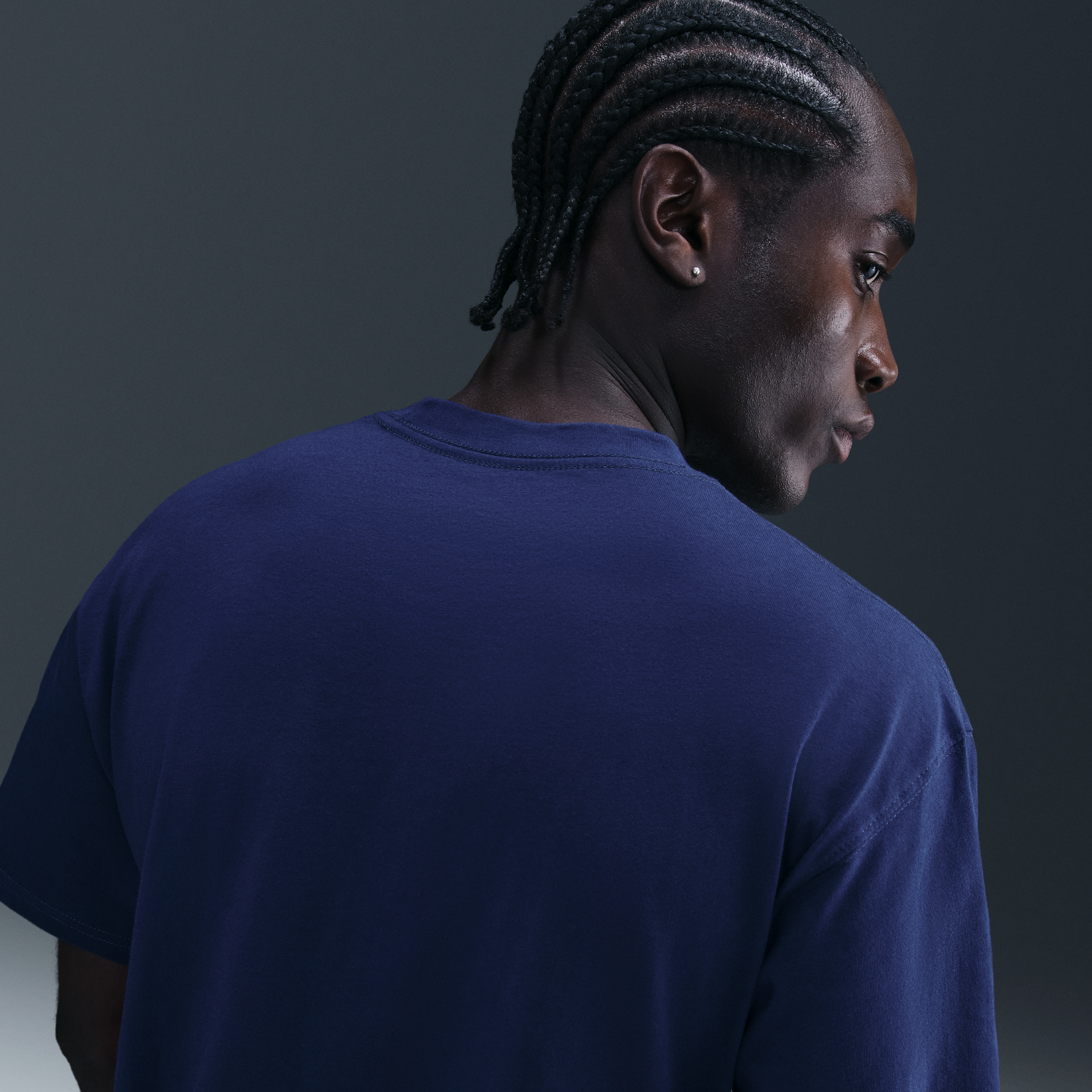 Thumbnail - Tottenham Hotspur Nike Total 90 Fußball-T-Shirt (Herren) - Blau